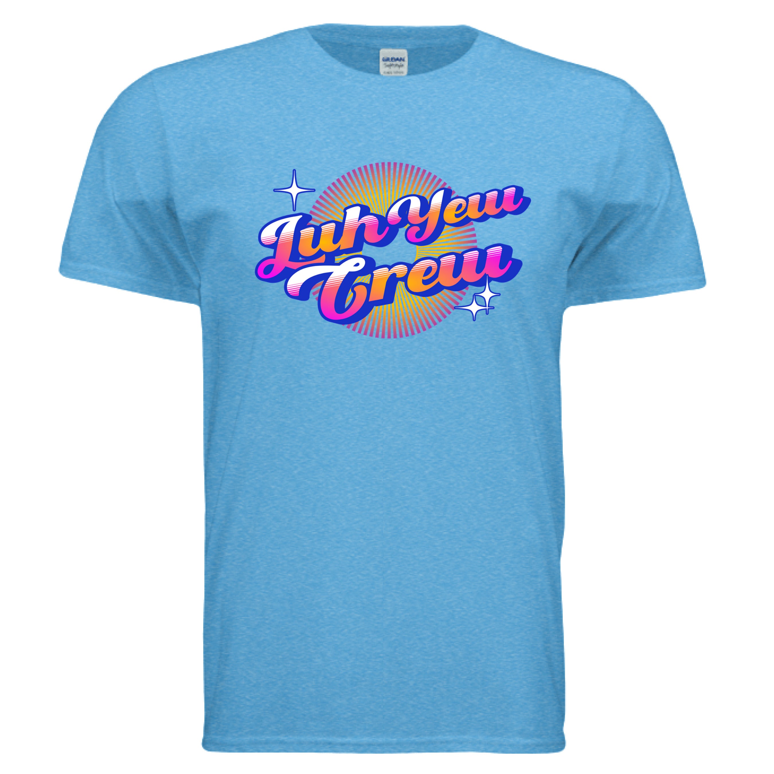 HEATHER SAPPHIRE - FRONT