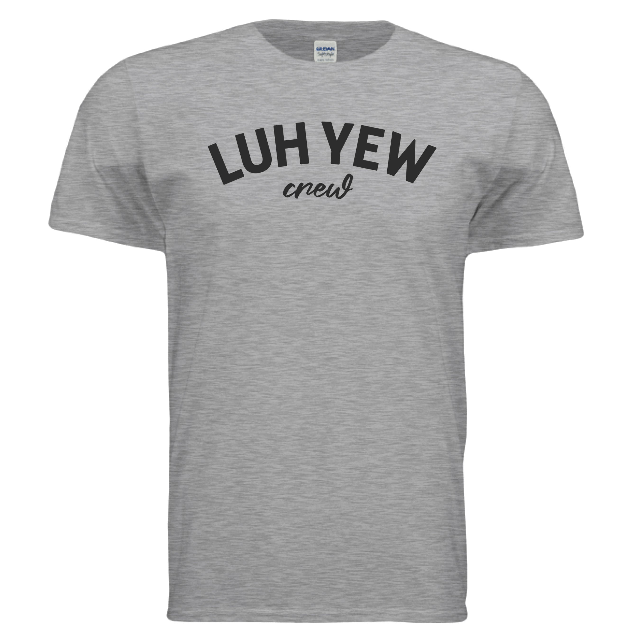 SPORT GREY - FRONT