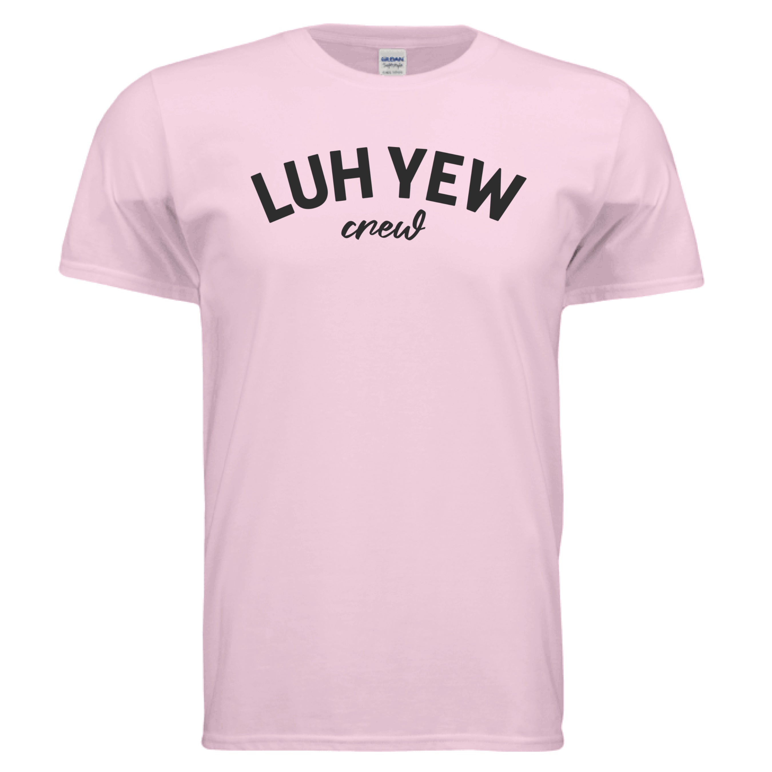 Light Pink - FRONT