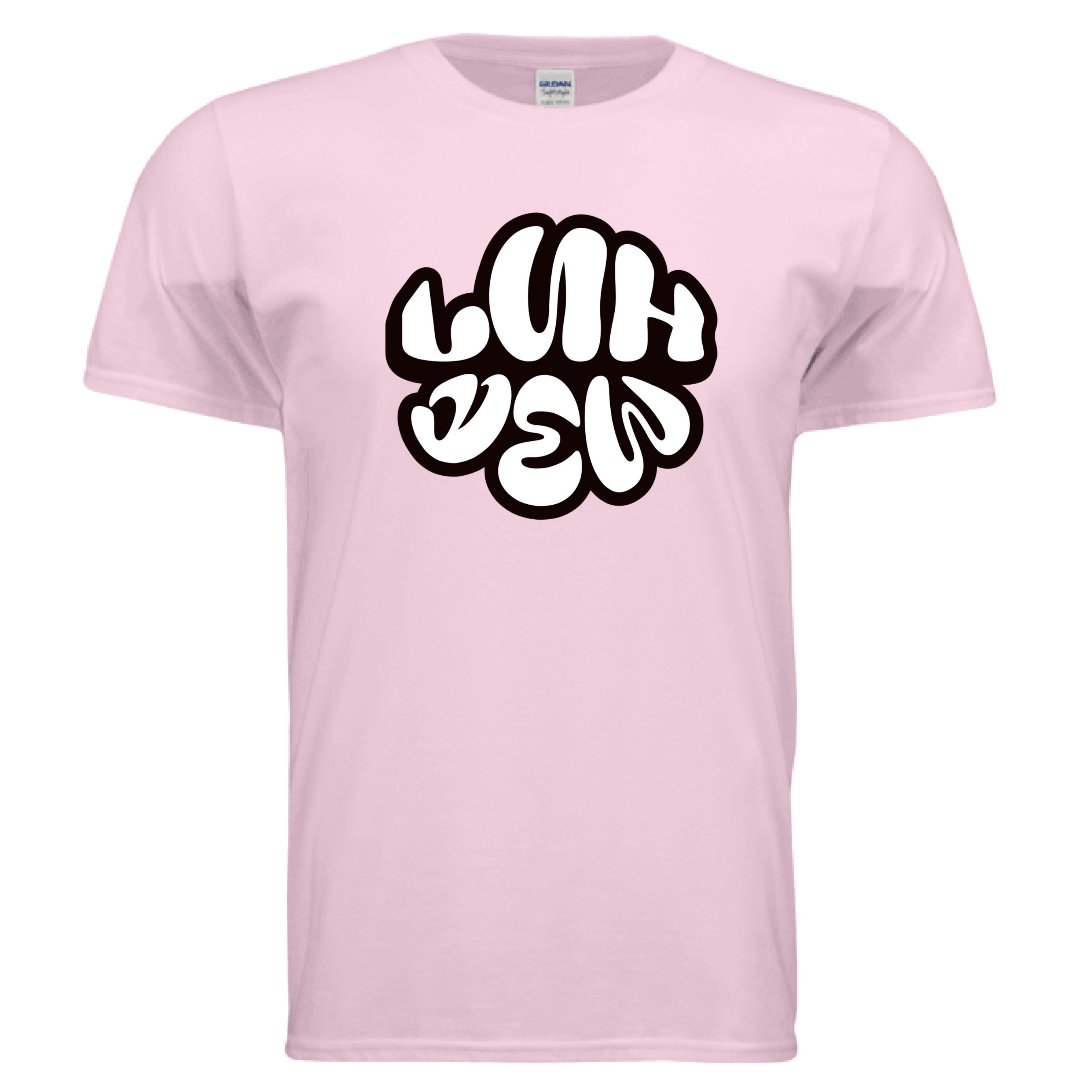 Light Pink - FRONT