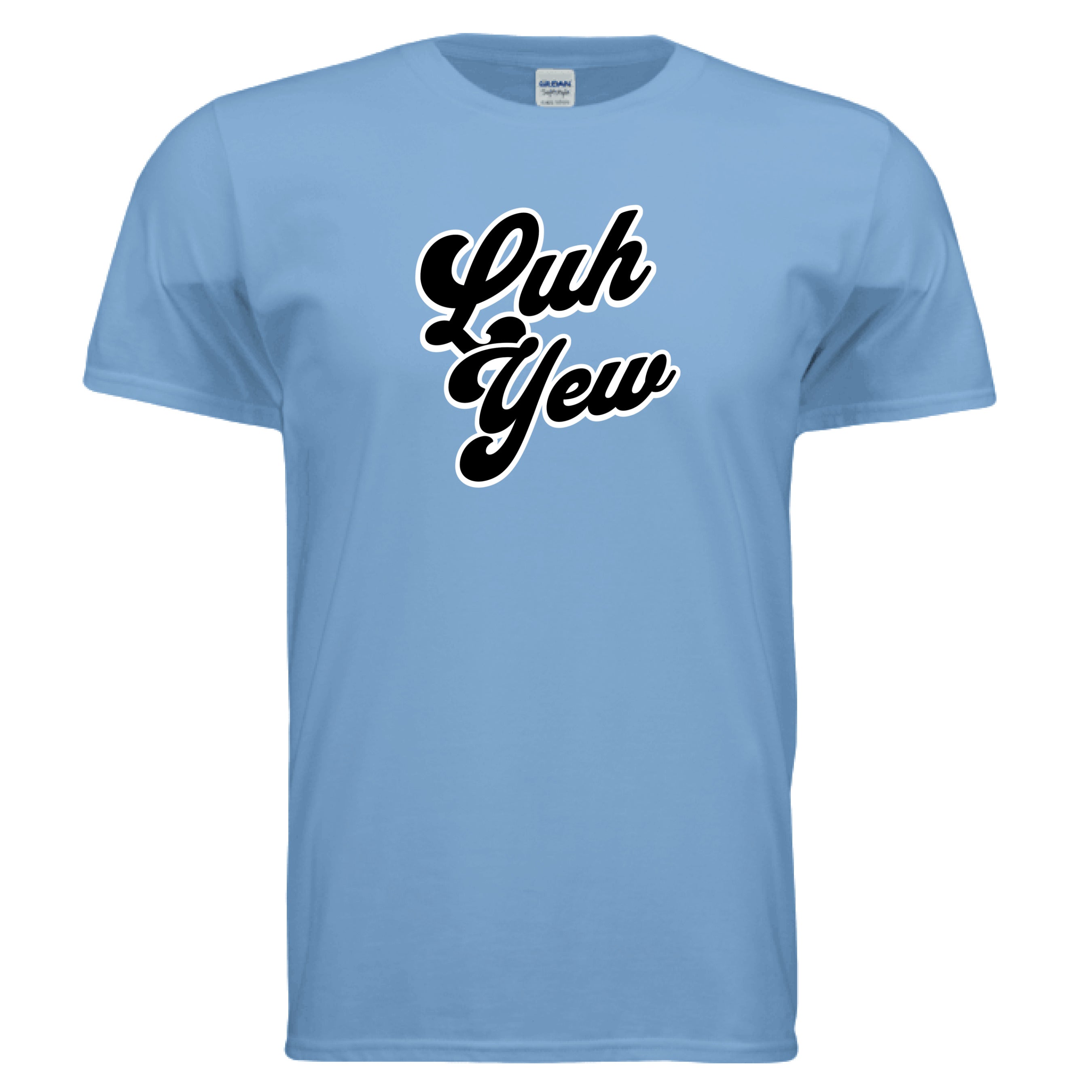 CAROLINA BLUE - FRONT