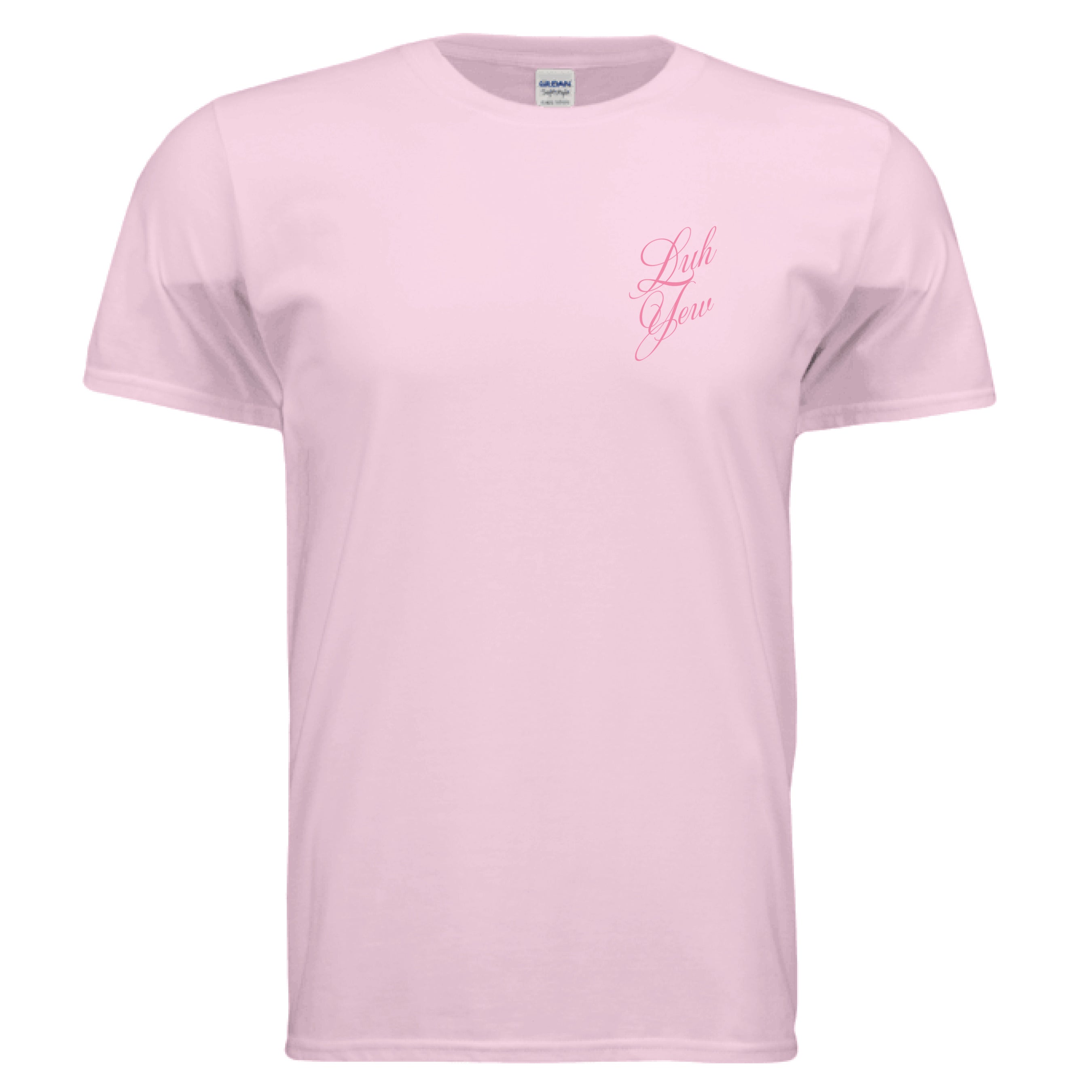 Light Pink - FRONT