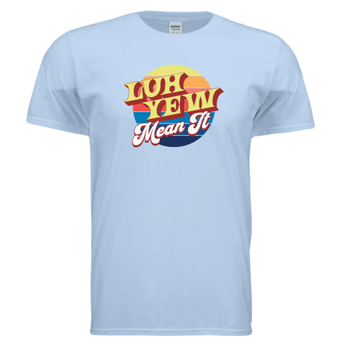 LIGHT BLUE - FRONT