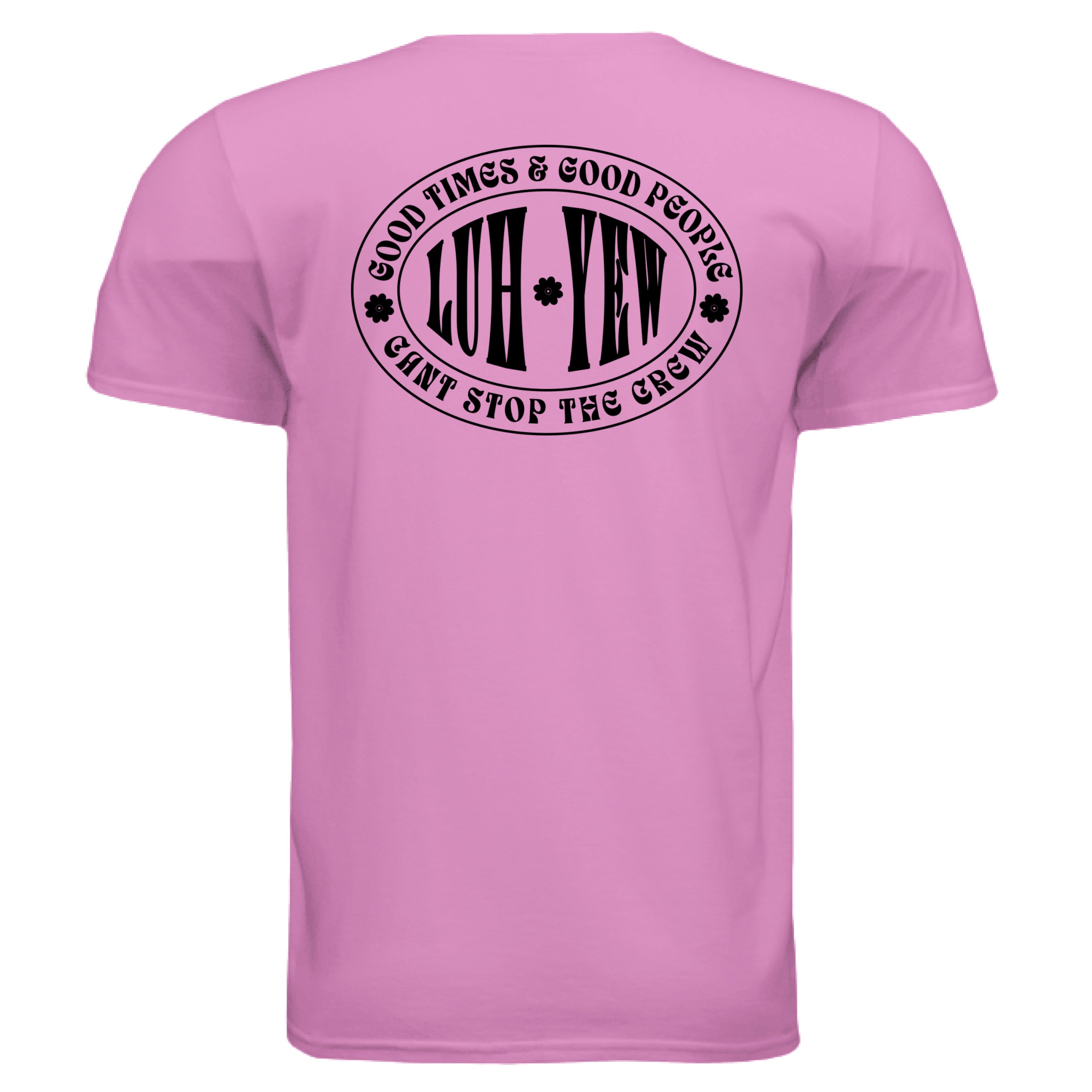 Heather Radiant Orchid - BACK