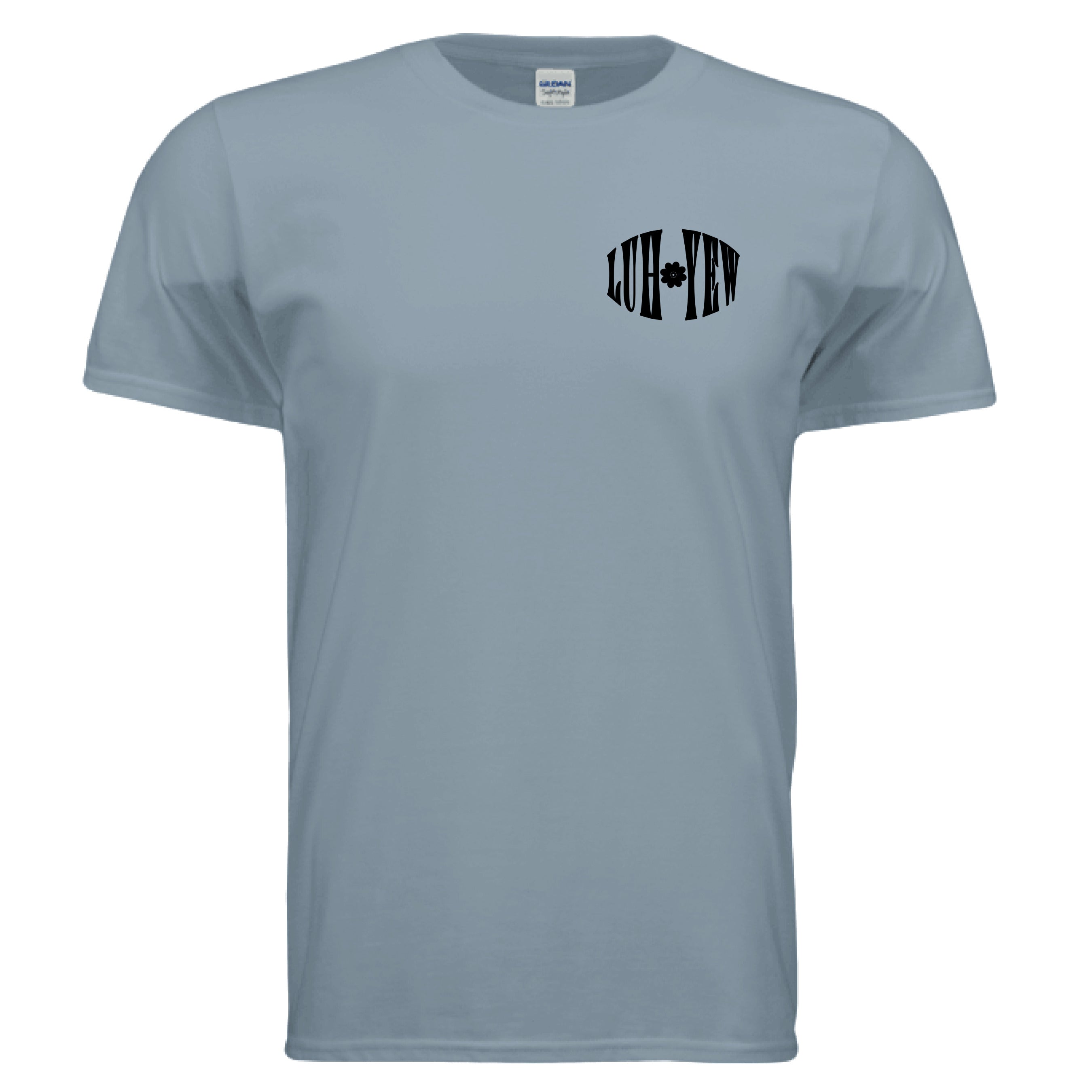 Stone Blue - FRONT