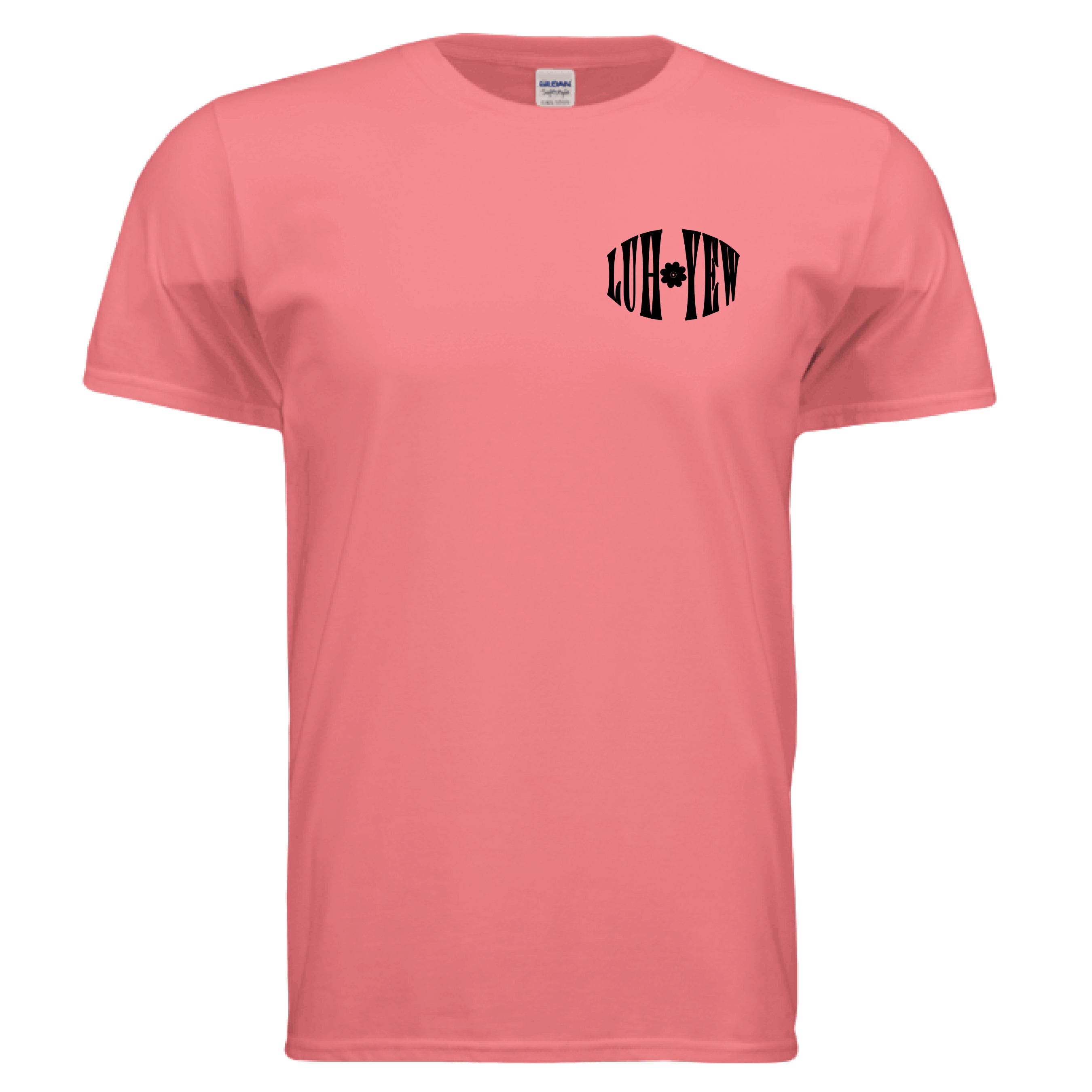 CORAL SILK - FRONT
