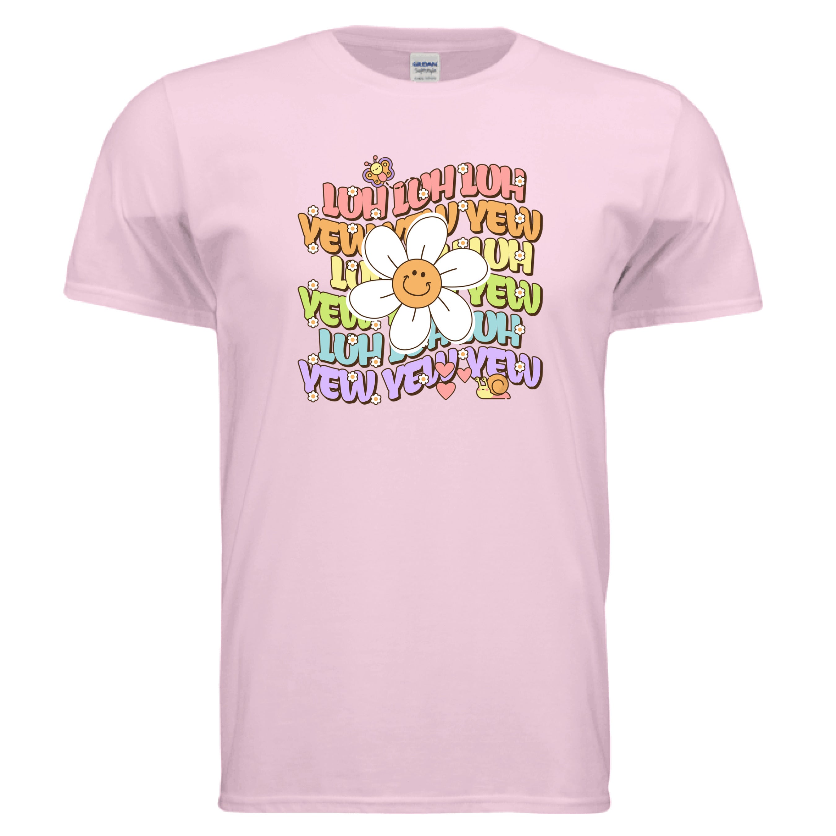 Light Pink - FRONT