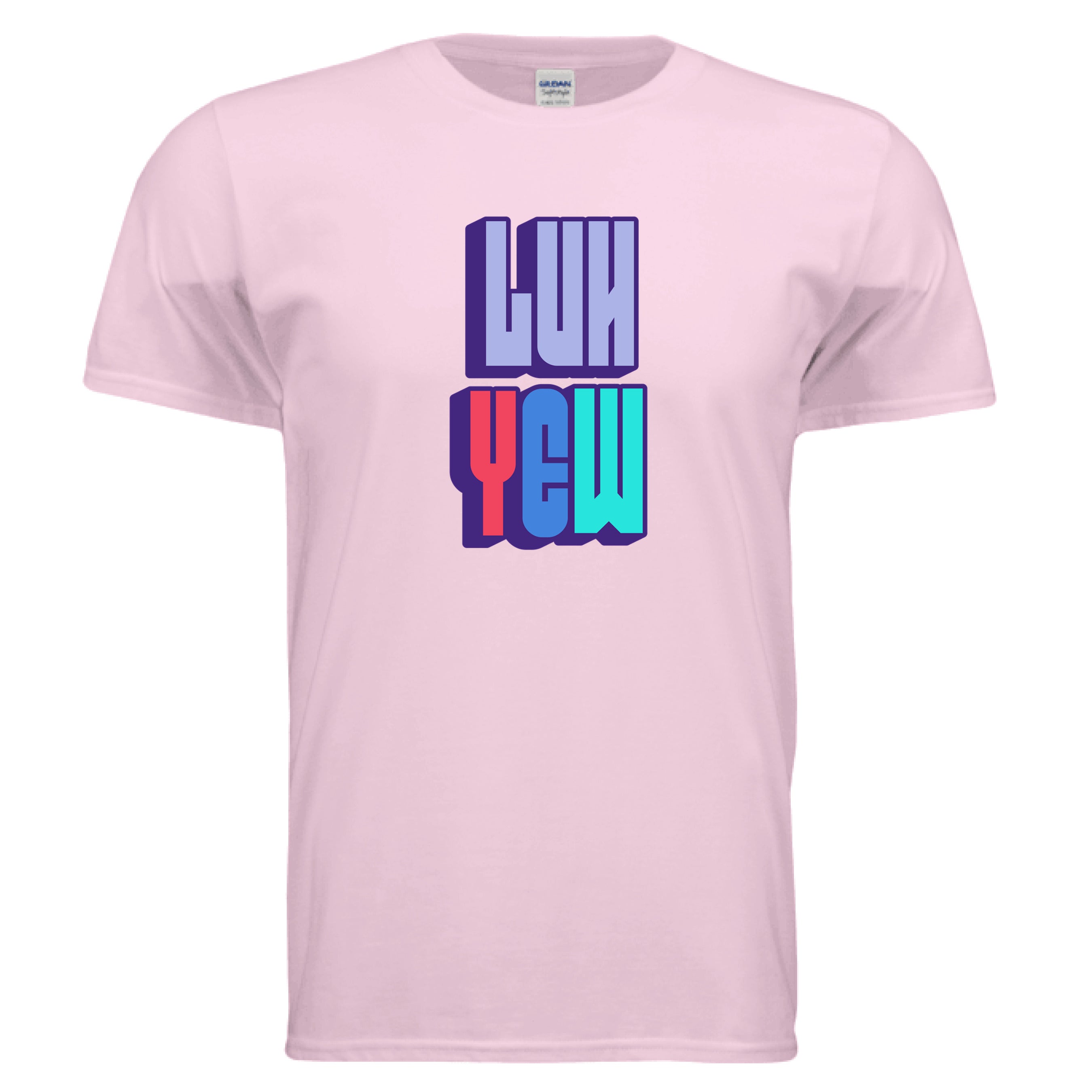 Light Pink - FRONT