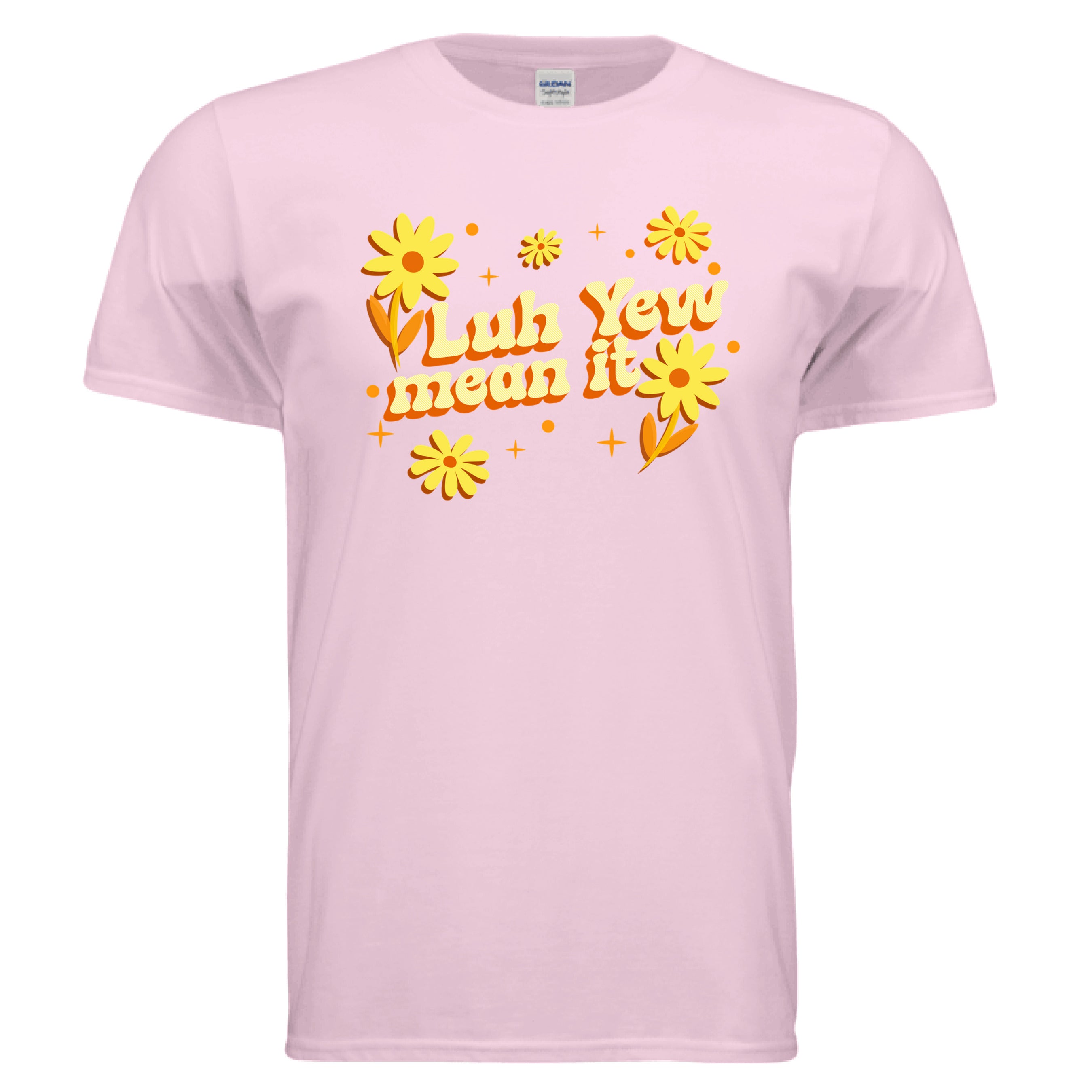 Light Pink - FRONT