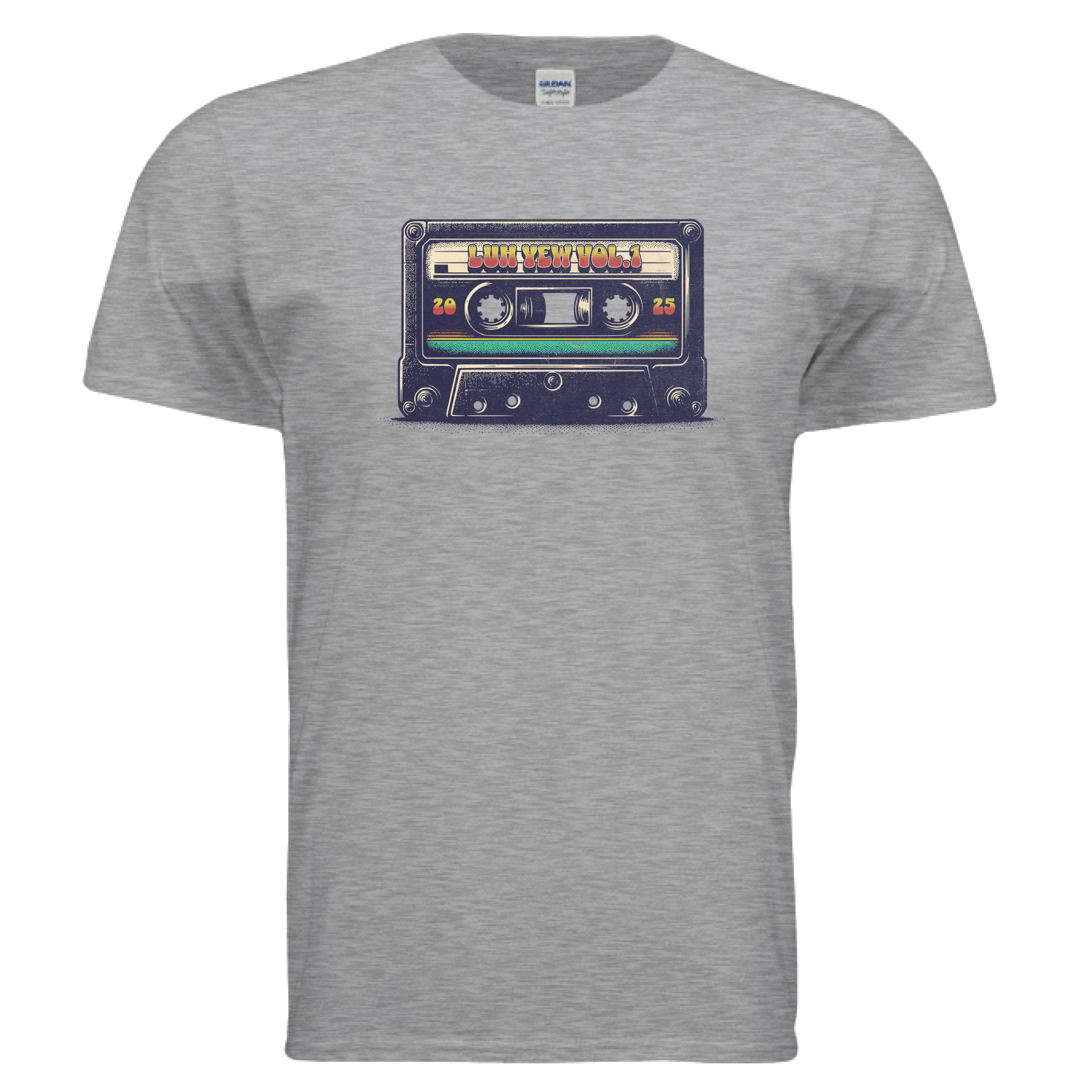 SPORT GREY - FRONT