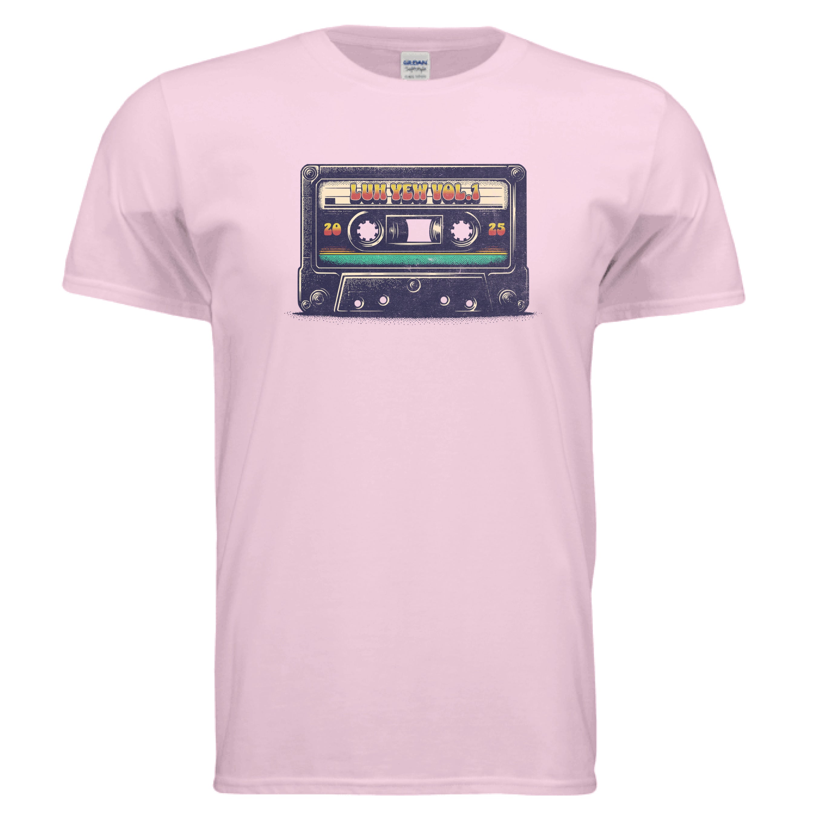 Light Pink - FRONT