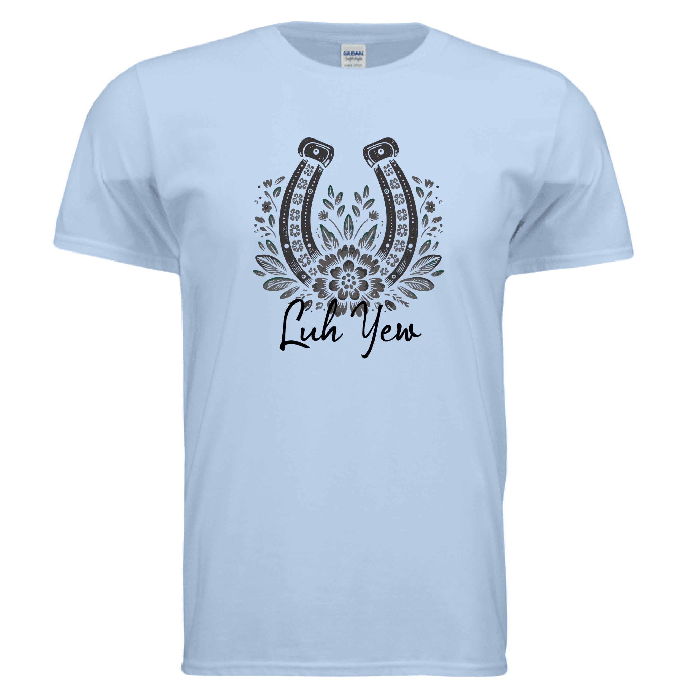 LIGHT BLUE - FRONT