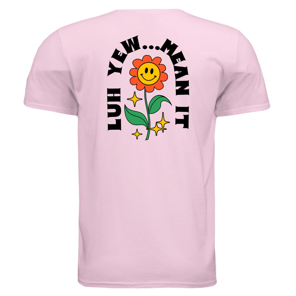 Light Pink - BACK