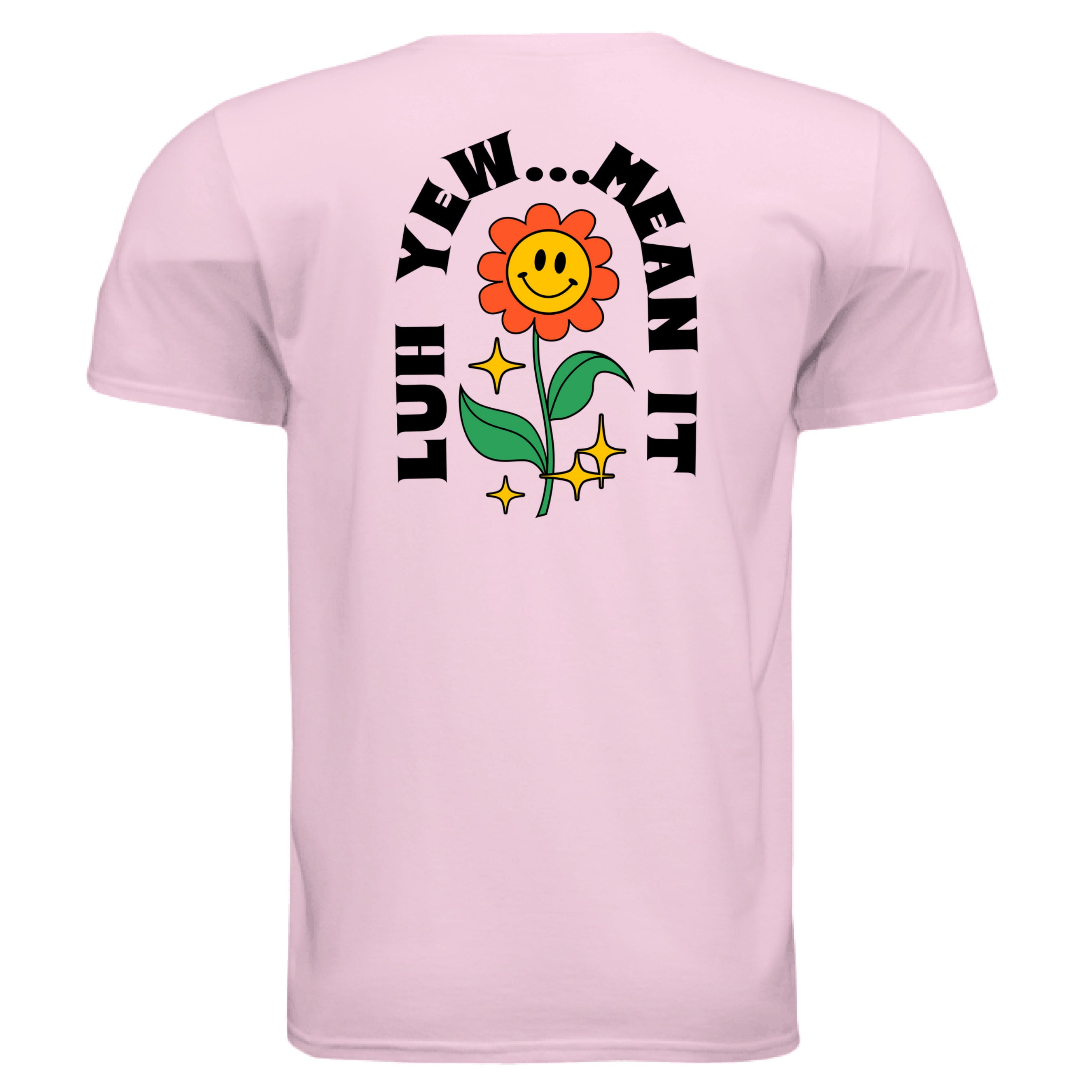 Light Pink - BACK