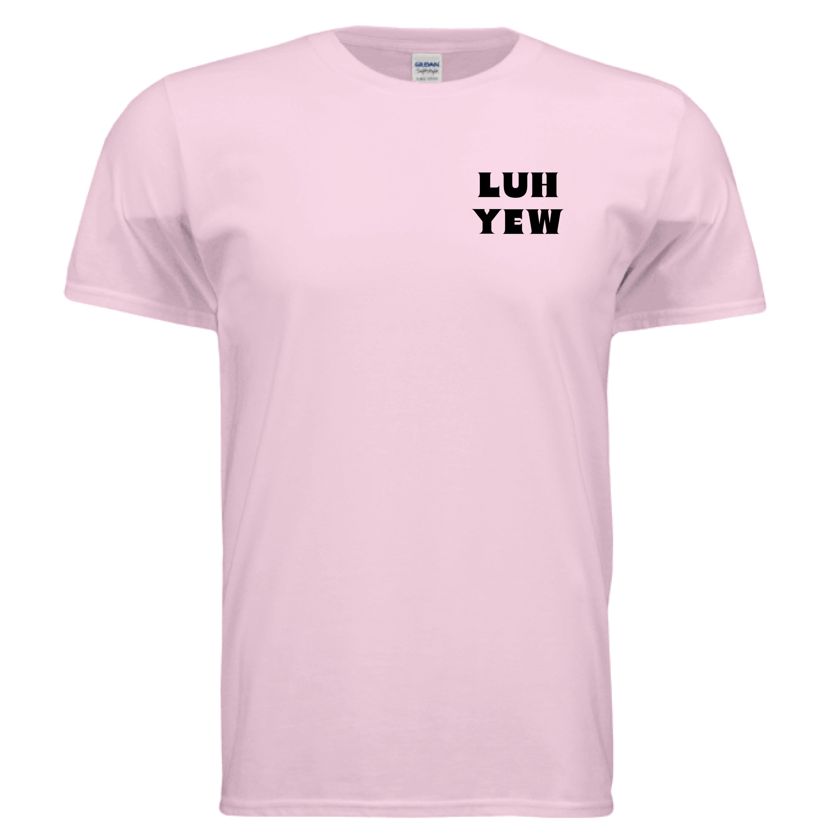 Light Pink - FRONT
