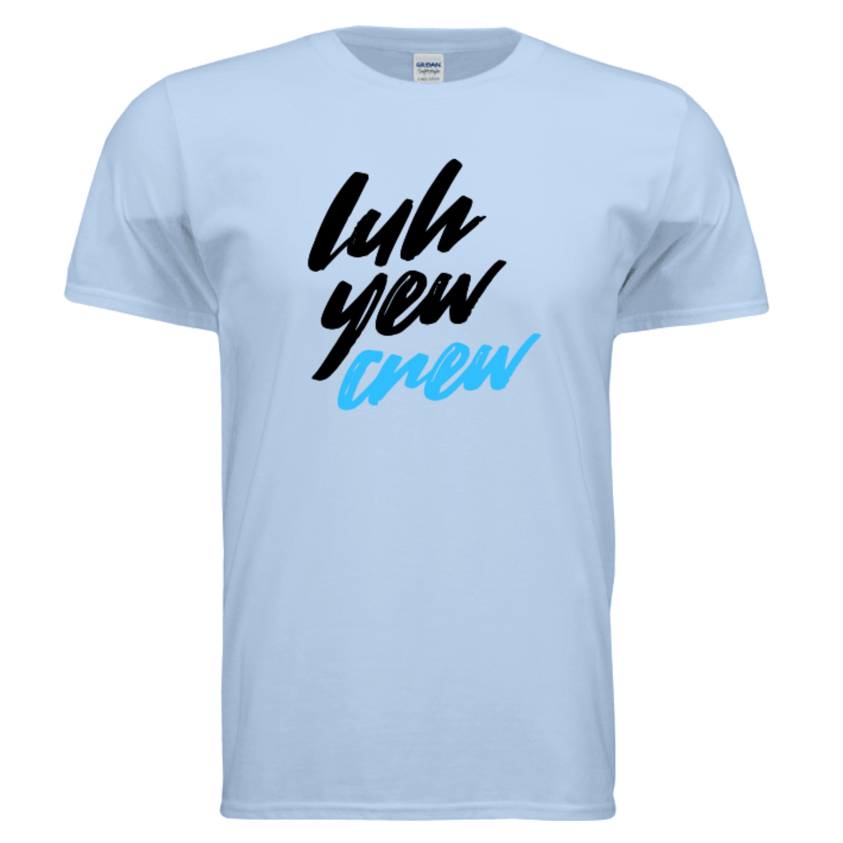 LIGHT BLUE - FRONT