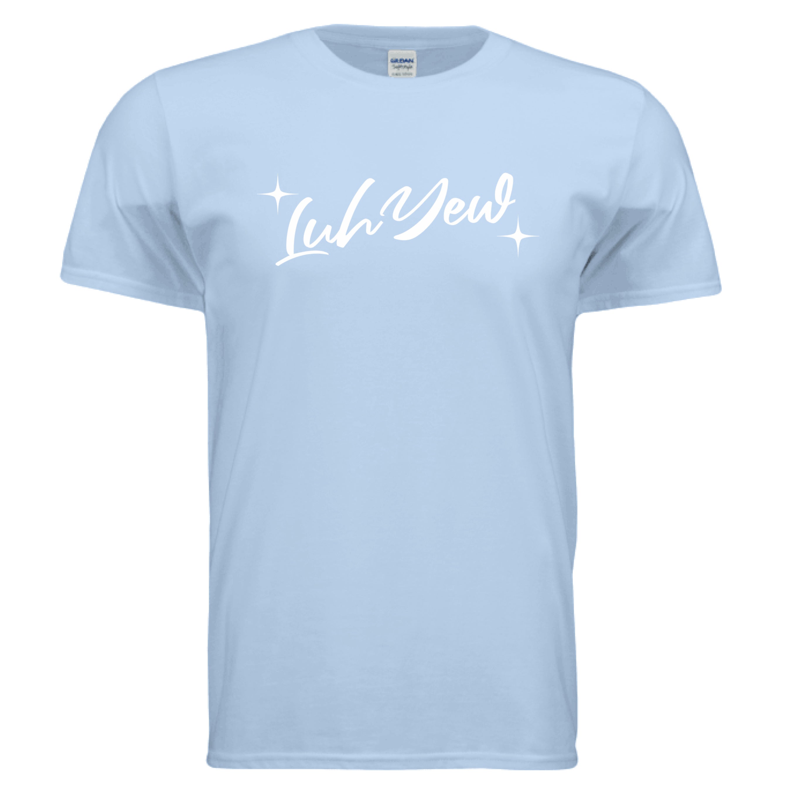 LIGHT BLUE - FRONT