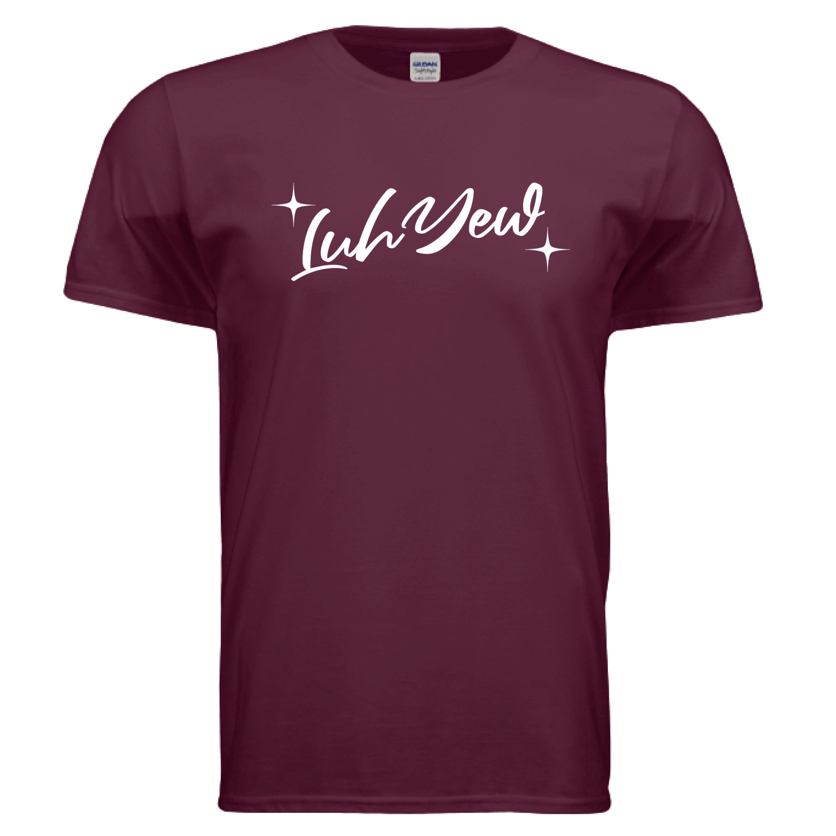 MAROON - FRONT