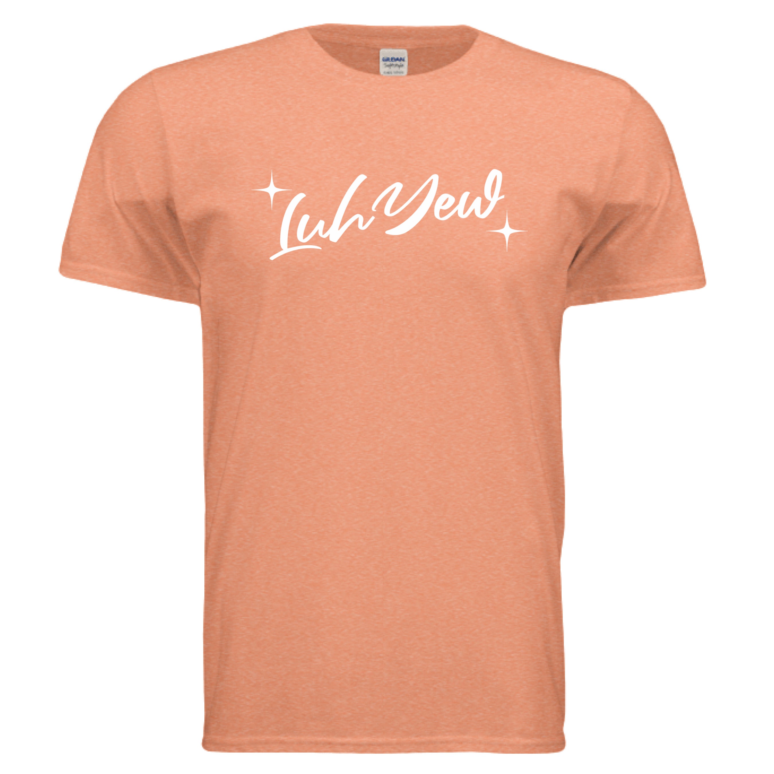 HEATHER ORANGE - FRONT