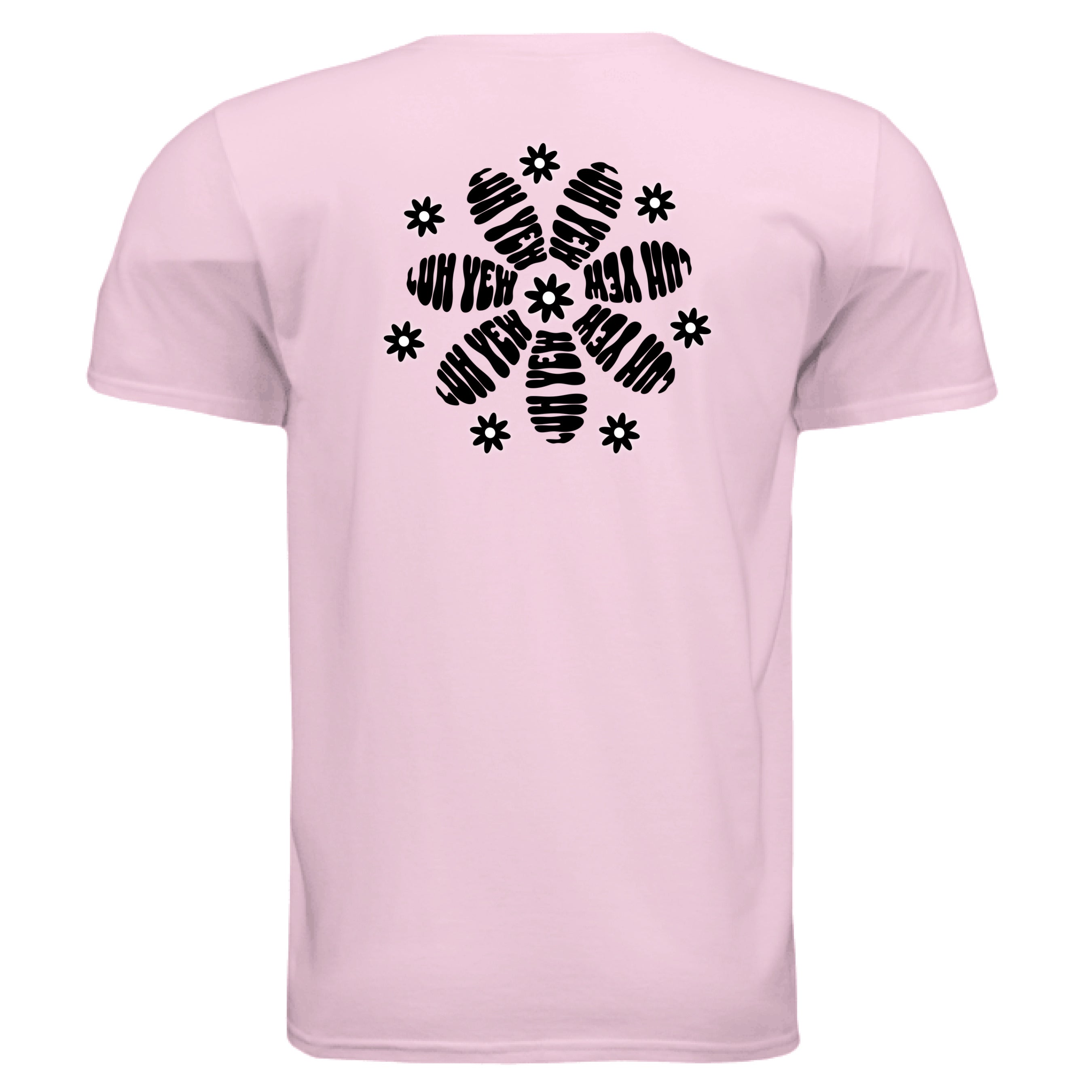 Light Pink - BACK