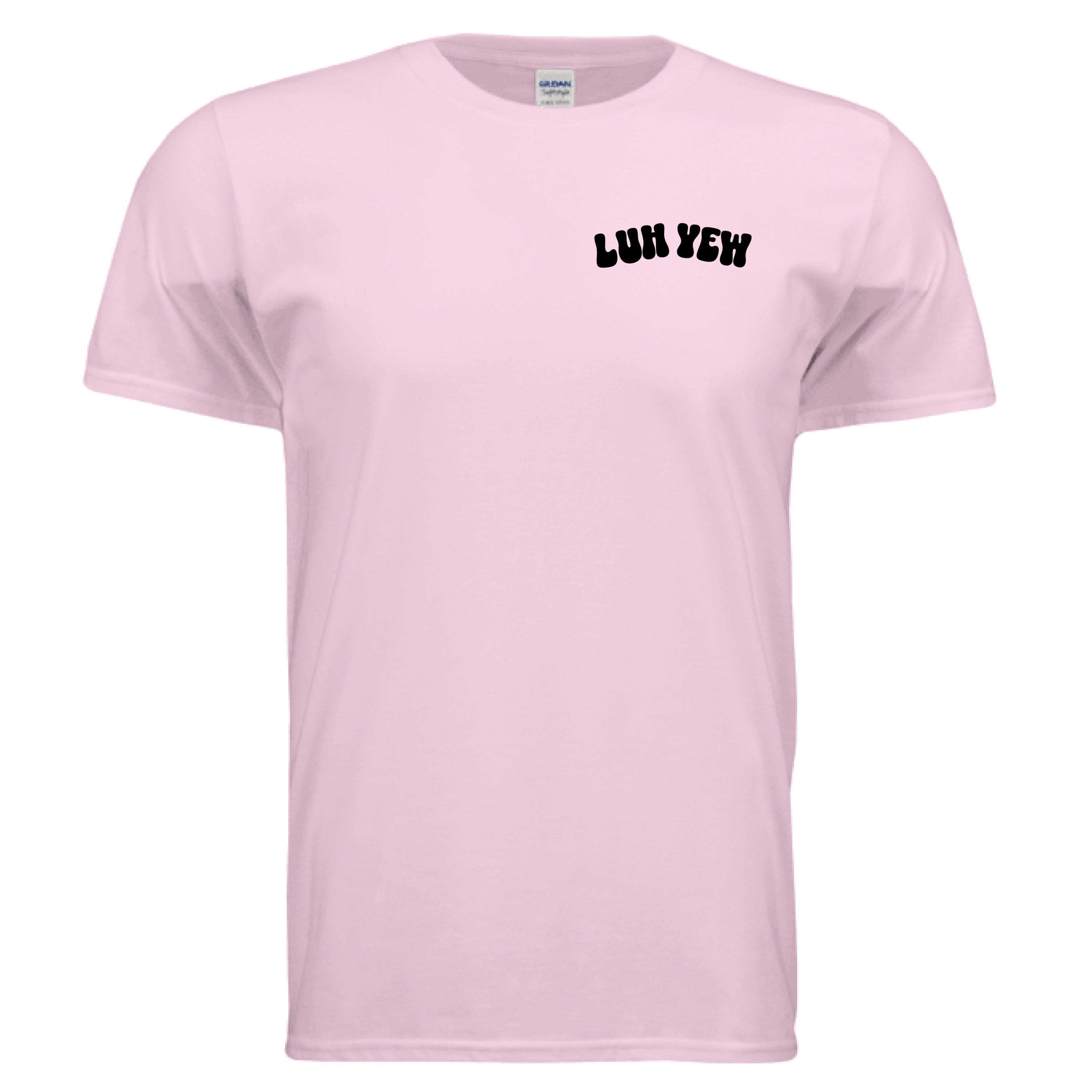 Light Pink - FRONT