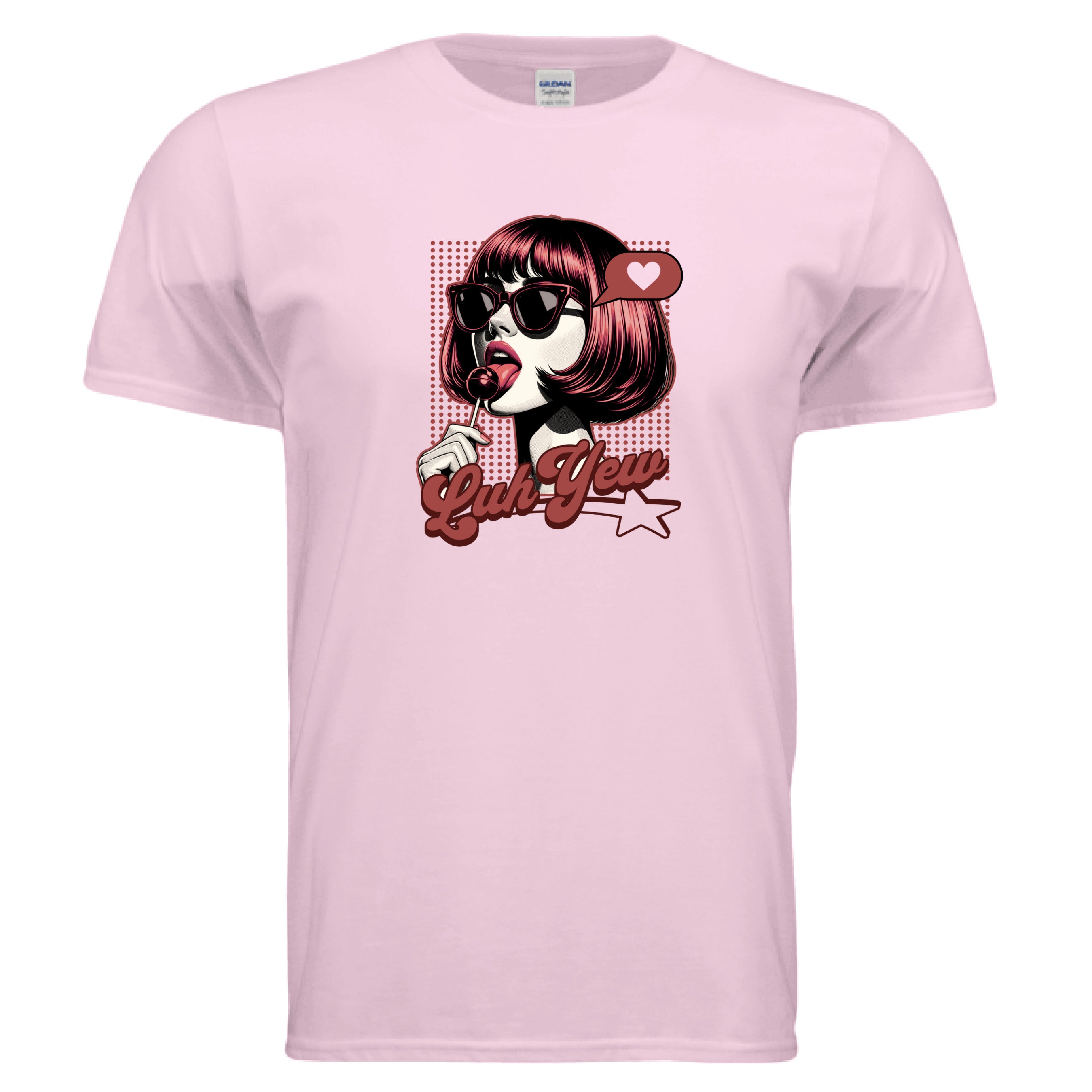 Light Pink - FRONT