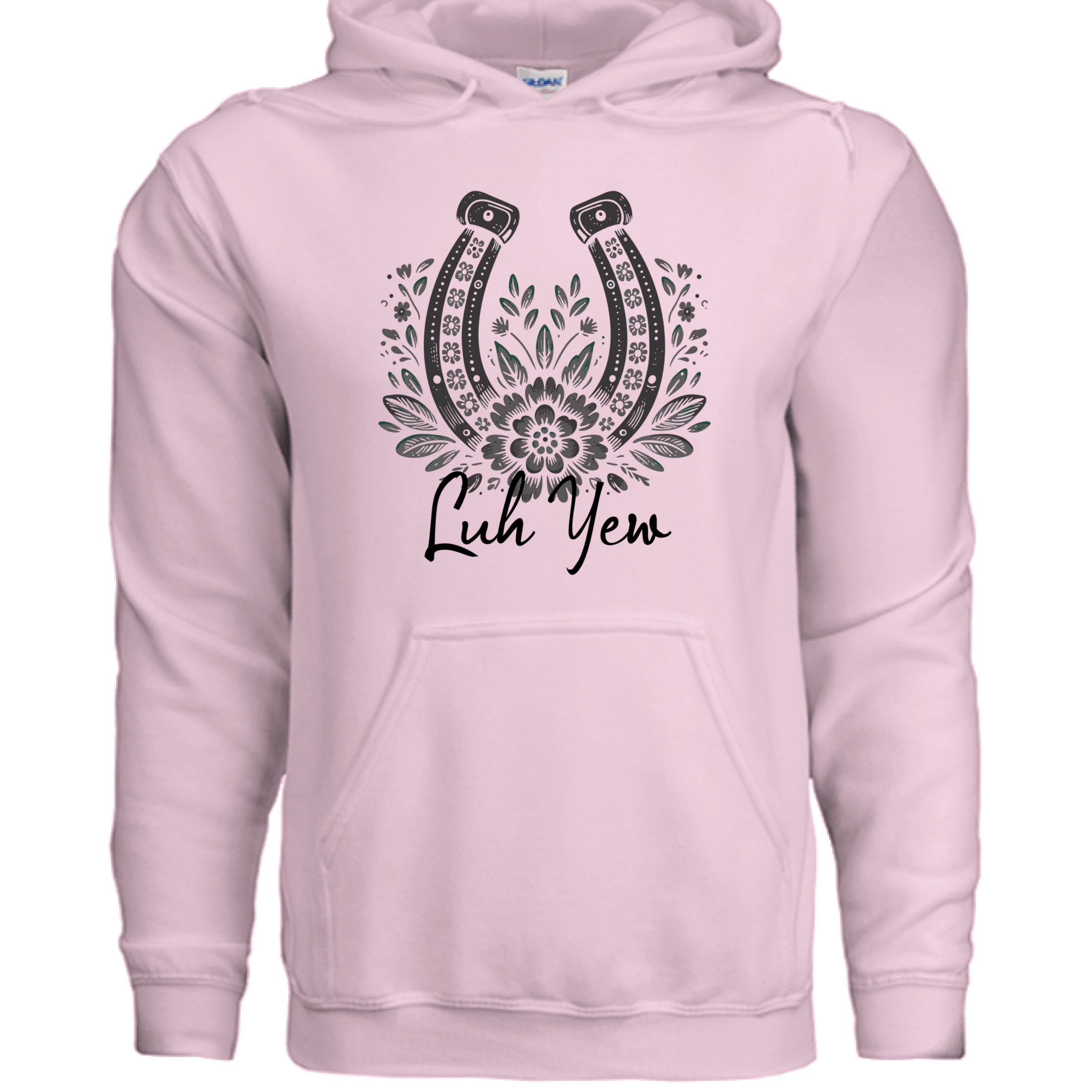 LIGHT PINK - FRONT