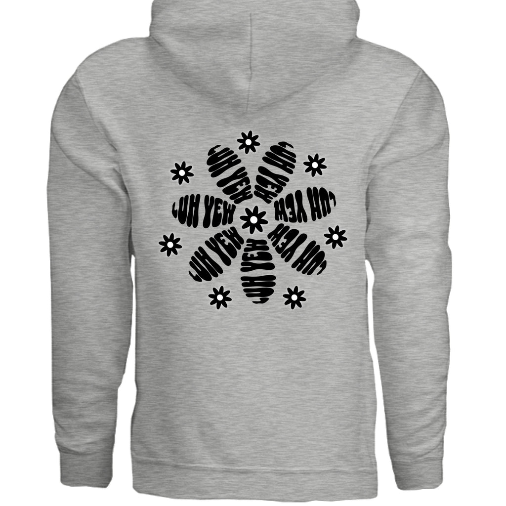 Ash Grey - BACK