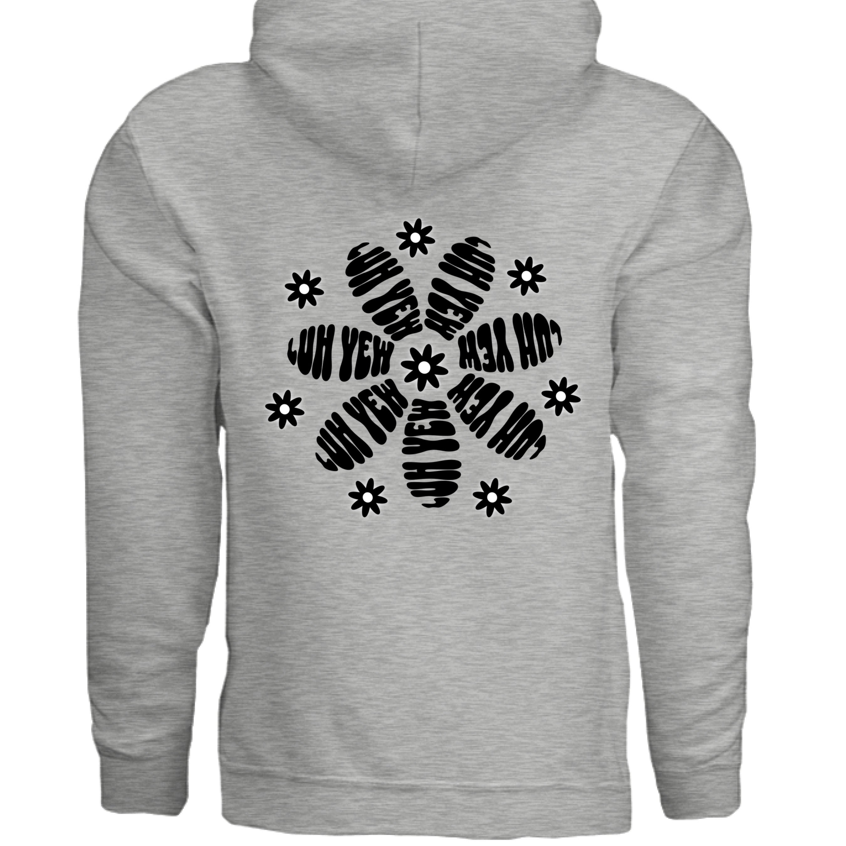 Ash Grey - BACK