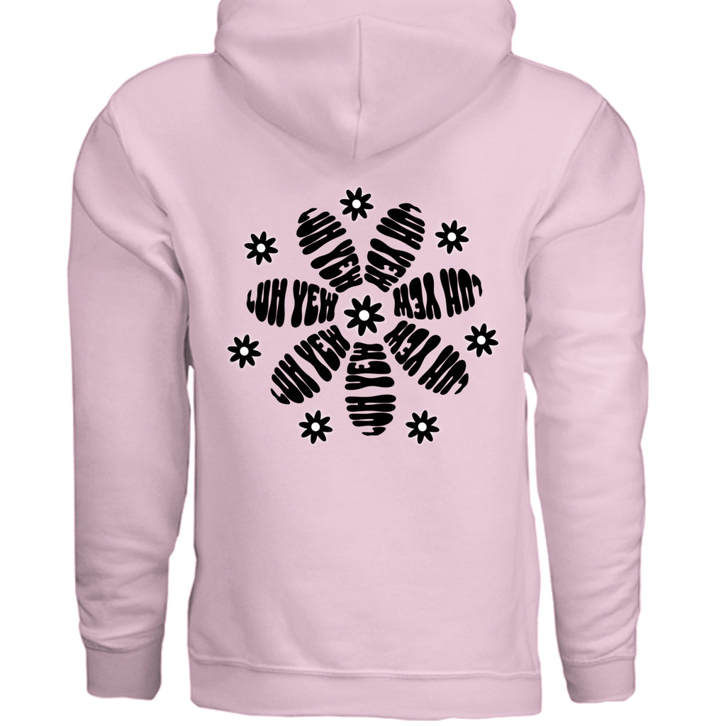 LIGHT PINK - BACK