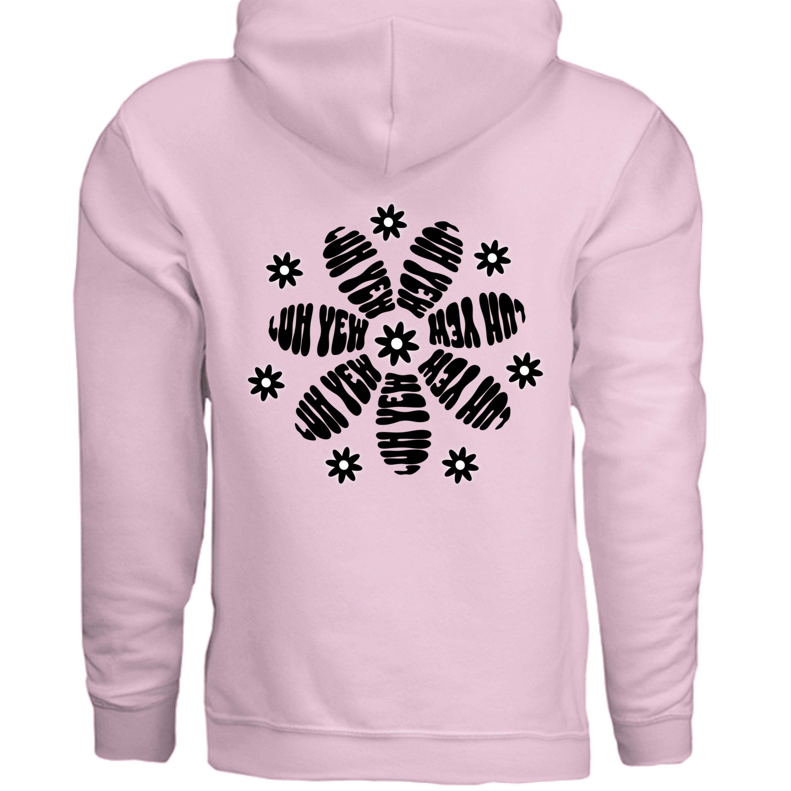 LIGHT PINK - BACK