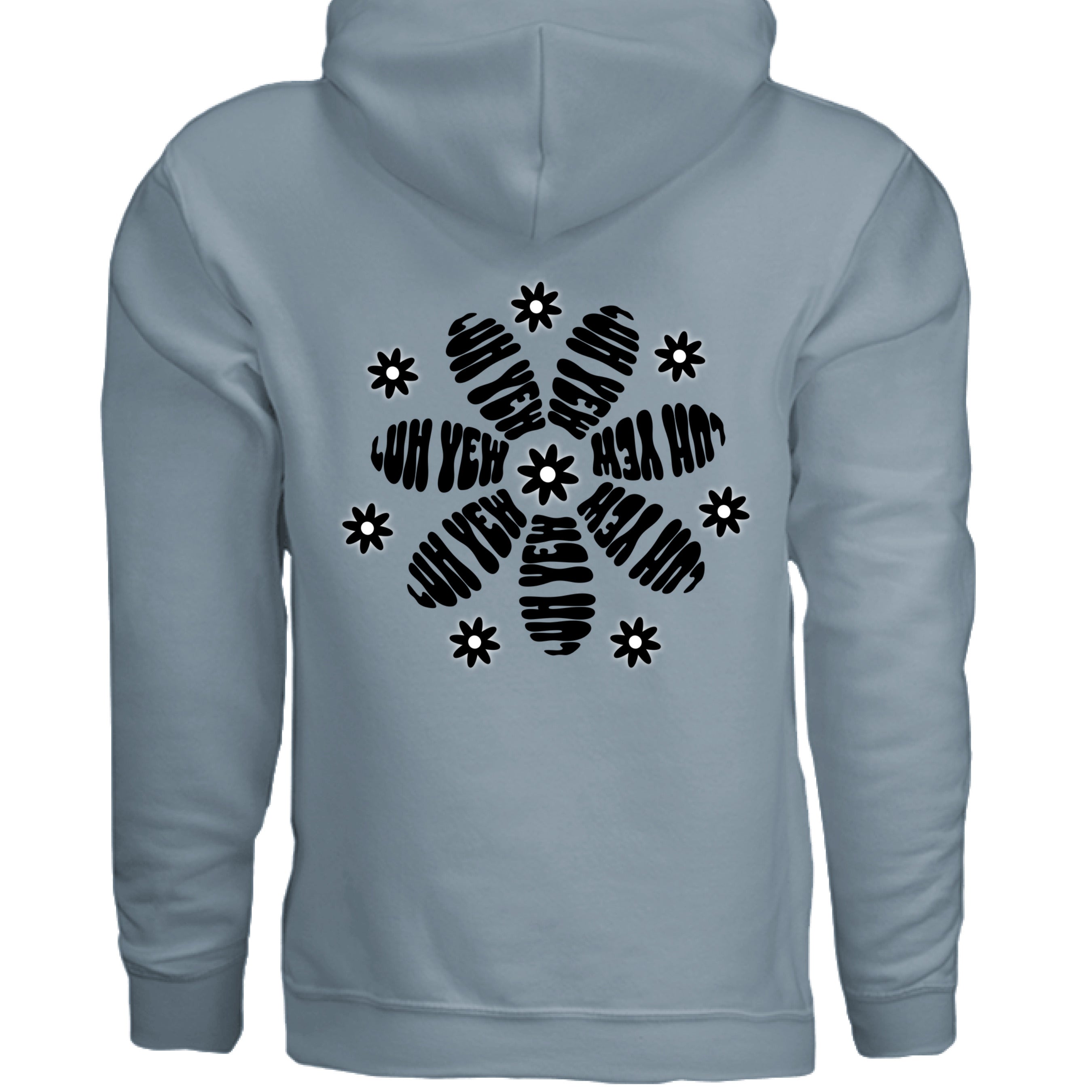 Stone Blue - BACK