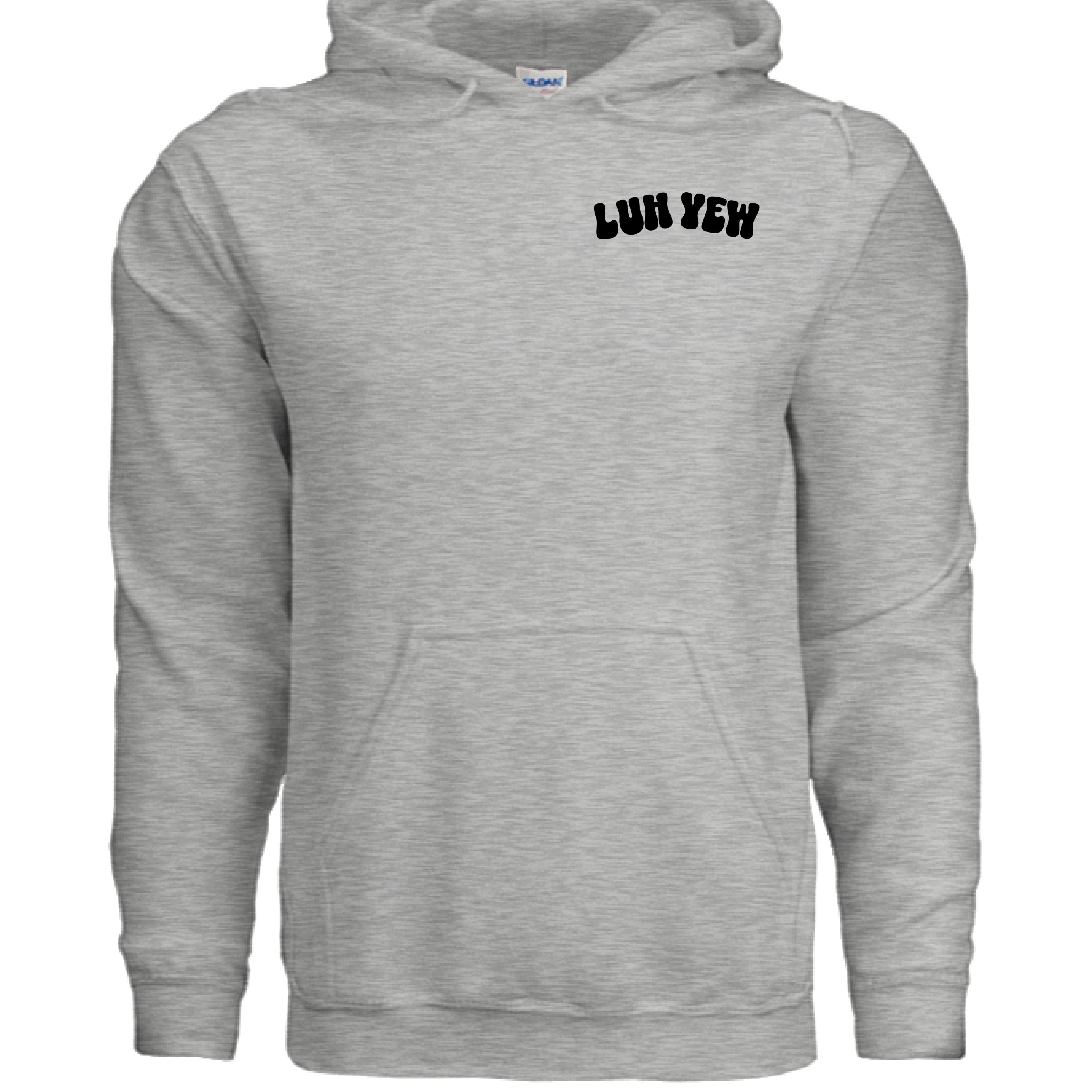 Ash Grey - FRONT