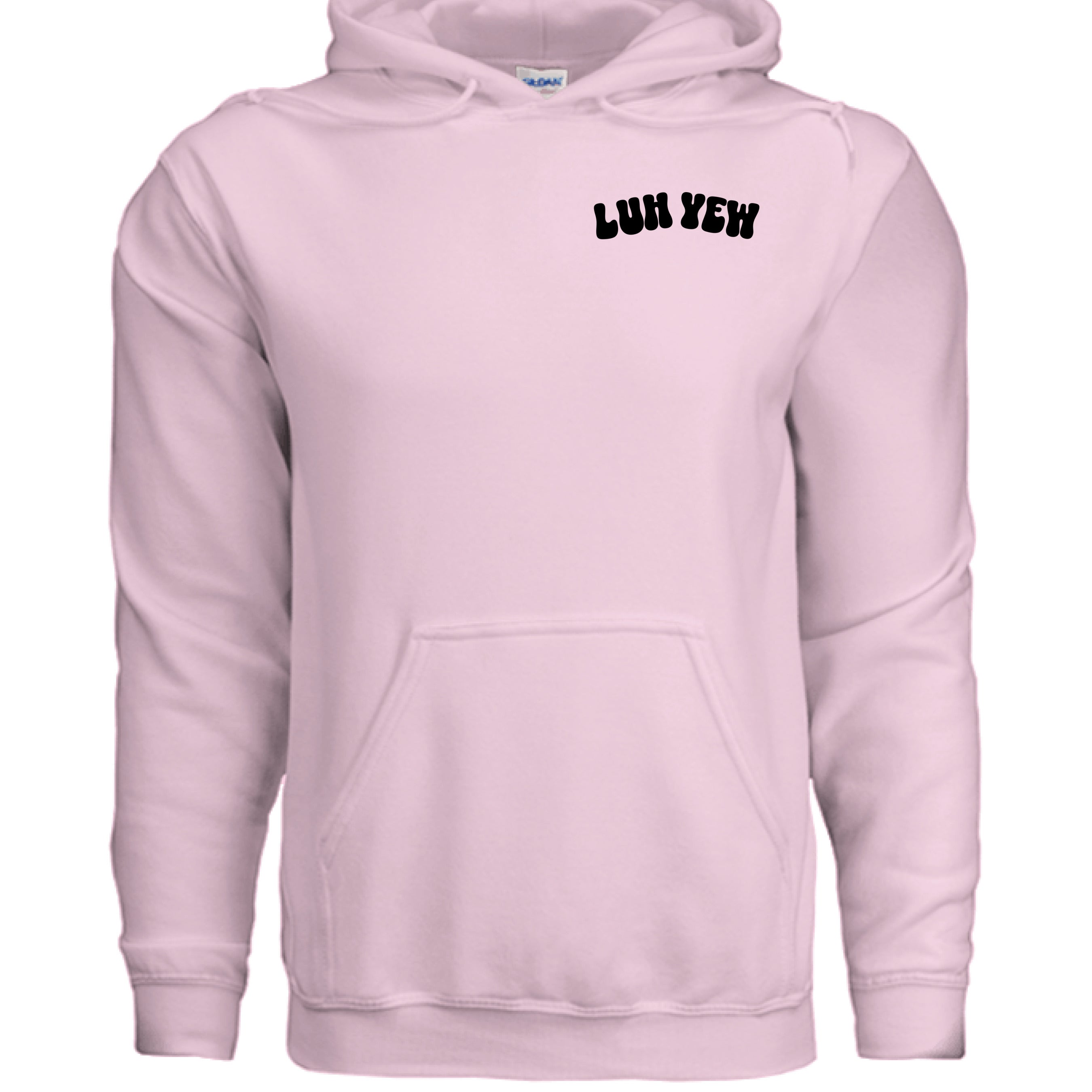 LIGHT PINK - FRONT
