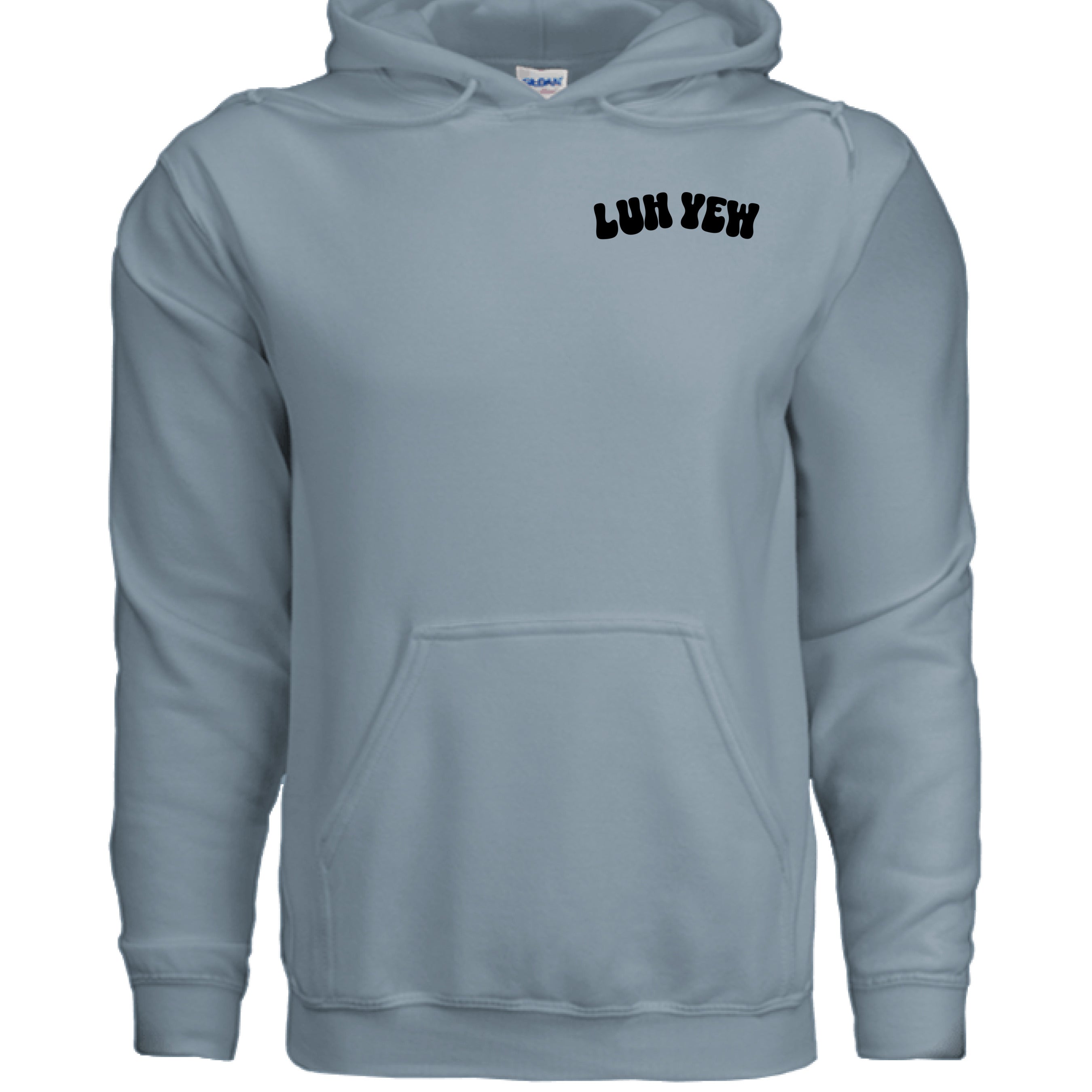 Stone Blue - FRONT