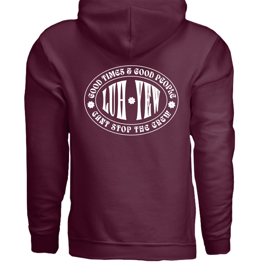 MAROON - BACK
