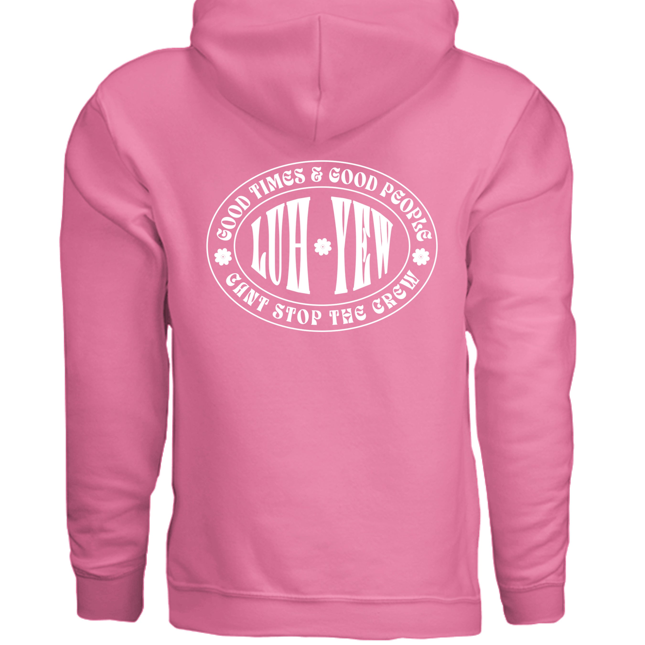 Pink Lemonade - BACK