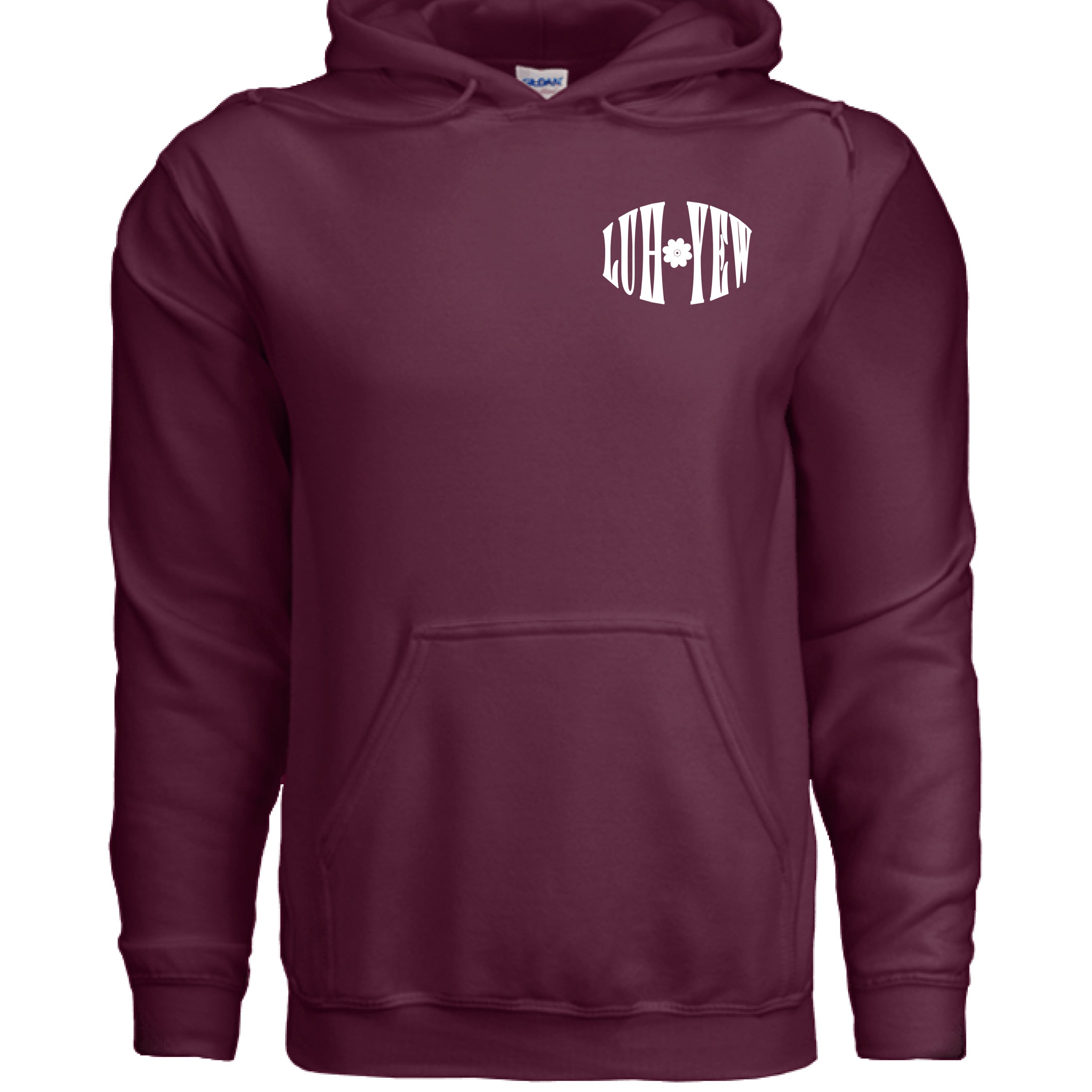 MAROON - FRONT