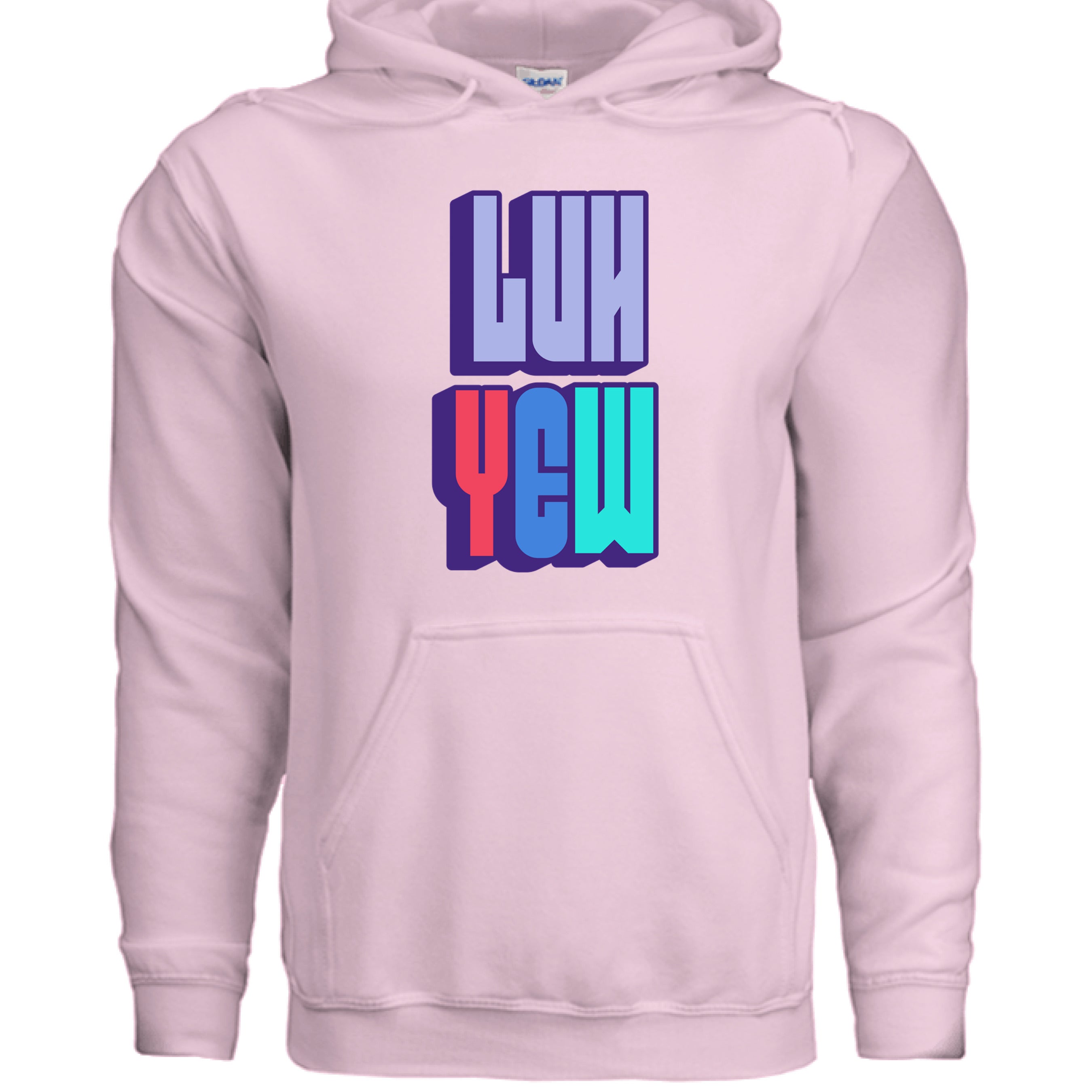 LIGHT PINK - FRONT