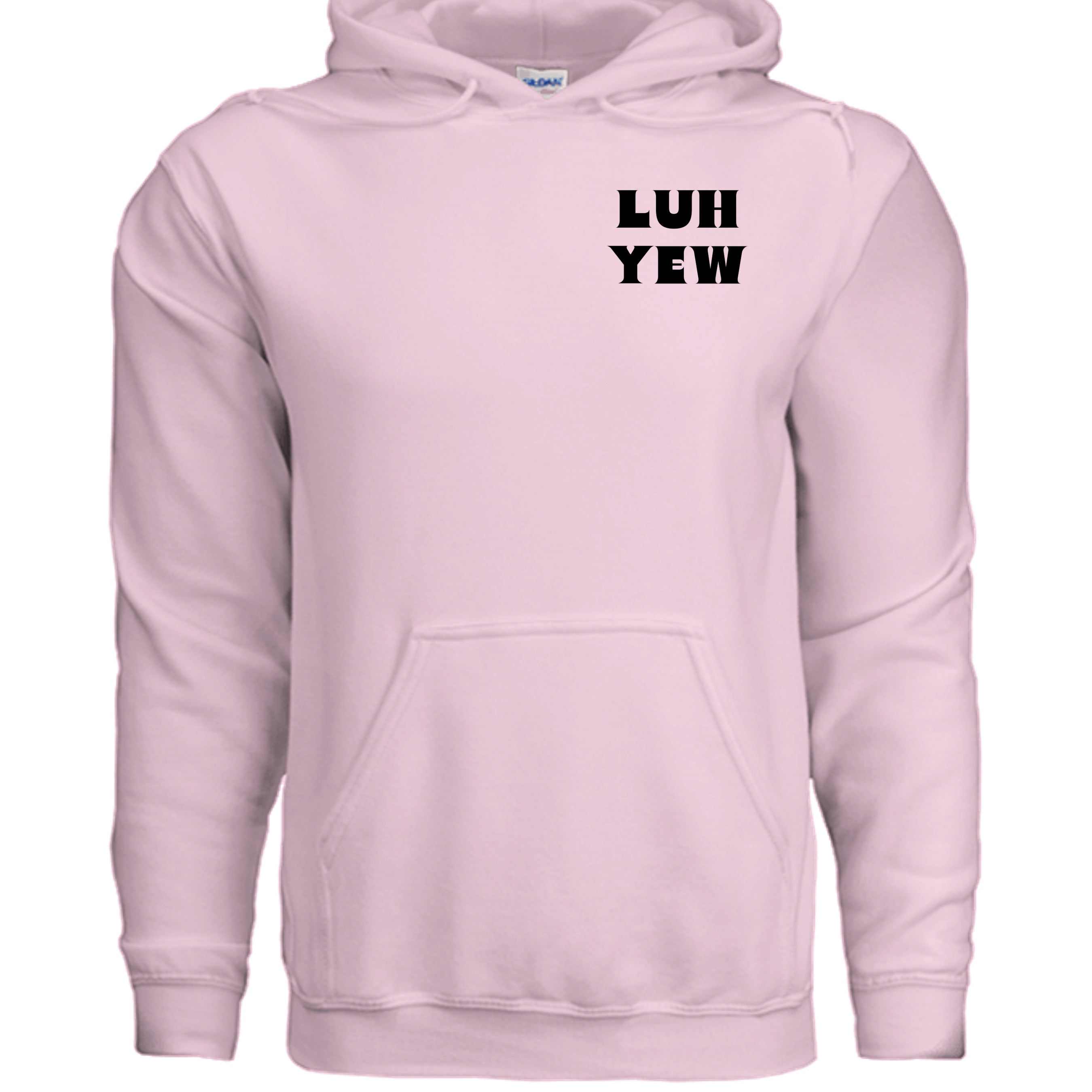 LIGHT PINK - SF500 - FRONT