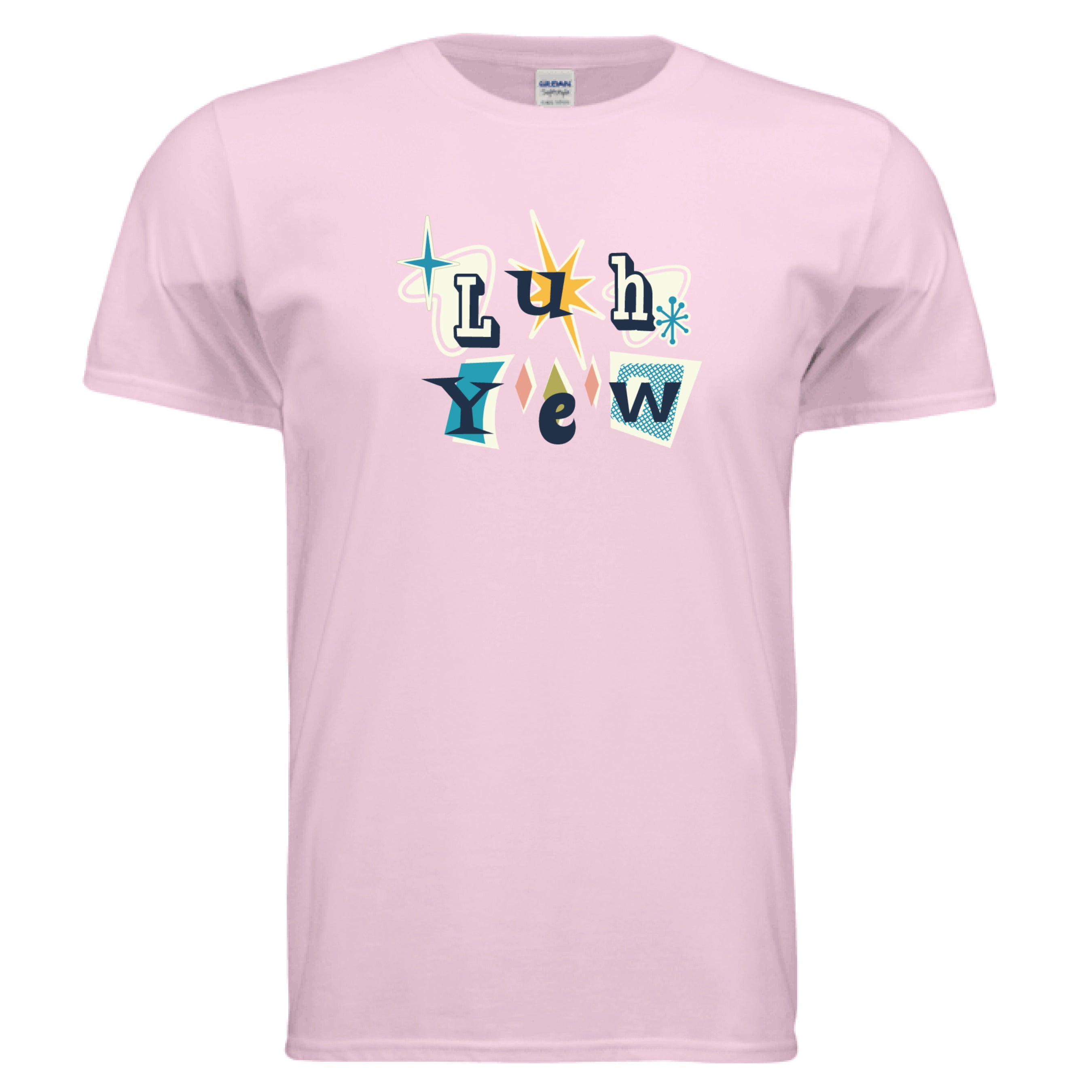 Light Pink - FRONT