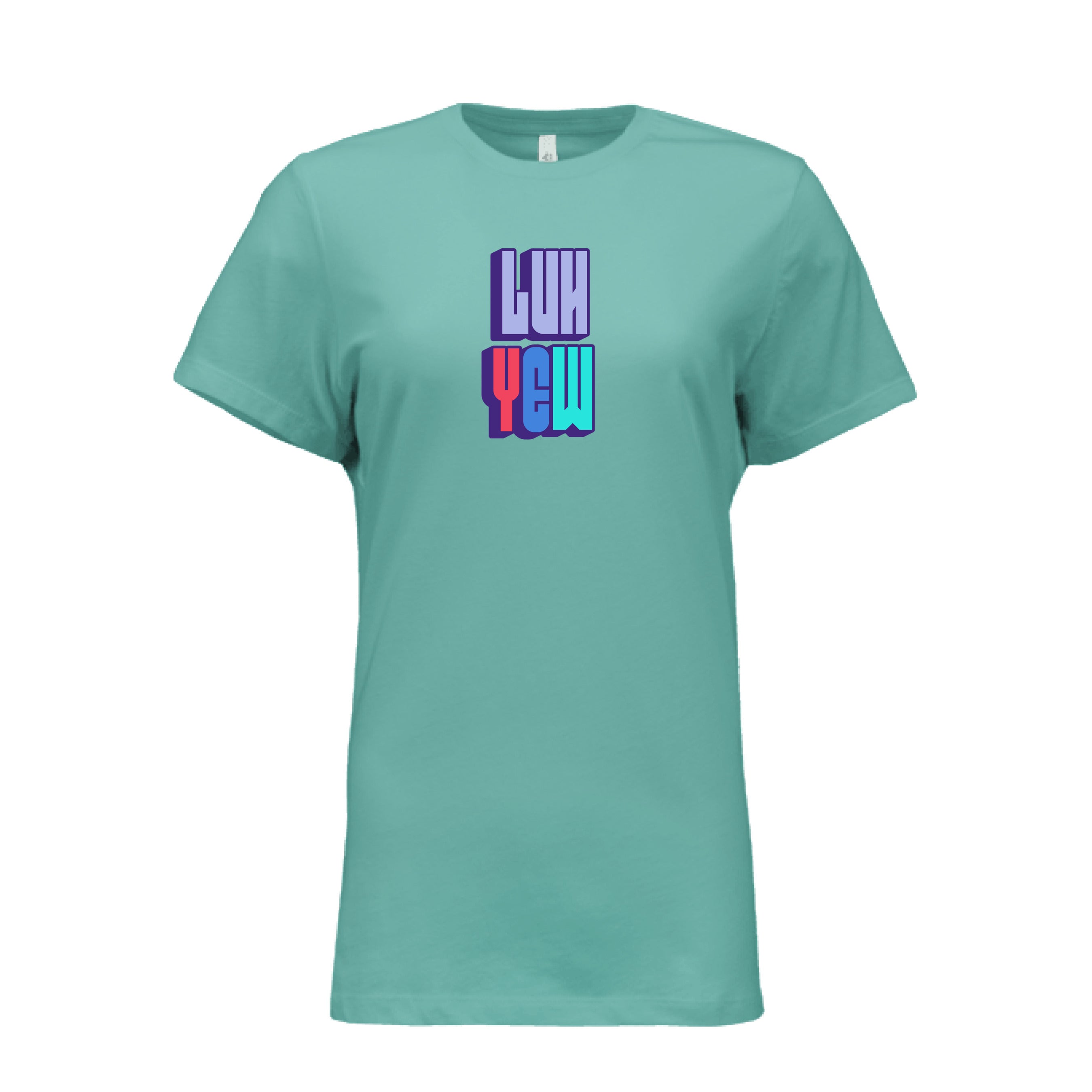 Teal - FRONT