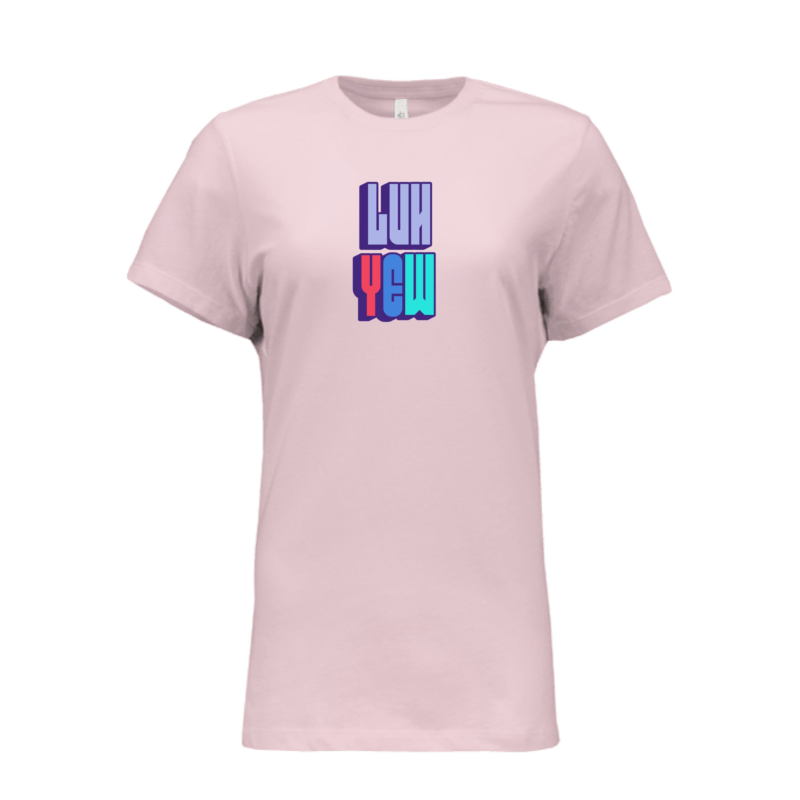 Pink Gravel - FRONT