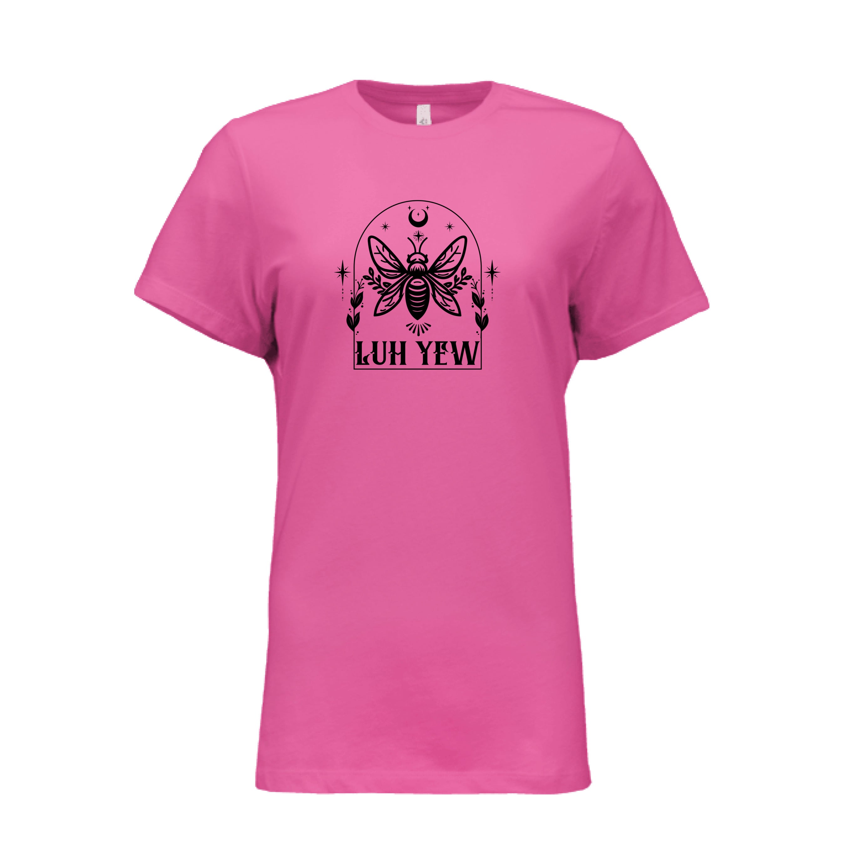Charity Pink - FRONT