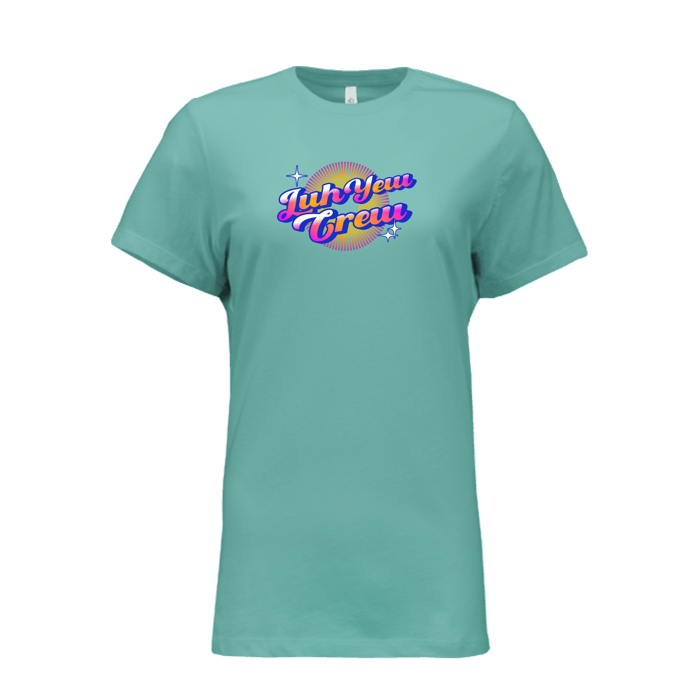 Teal - FRONT