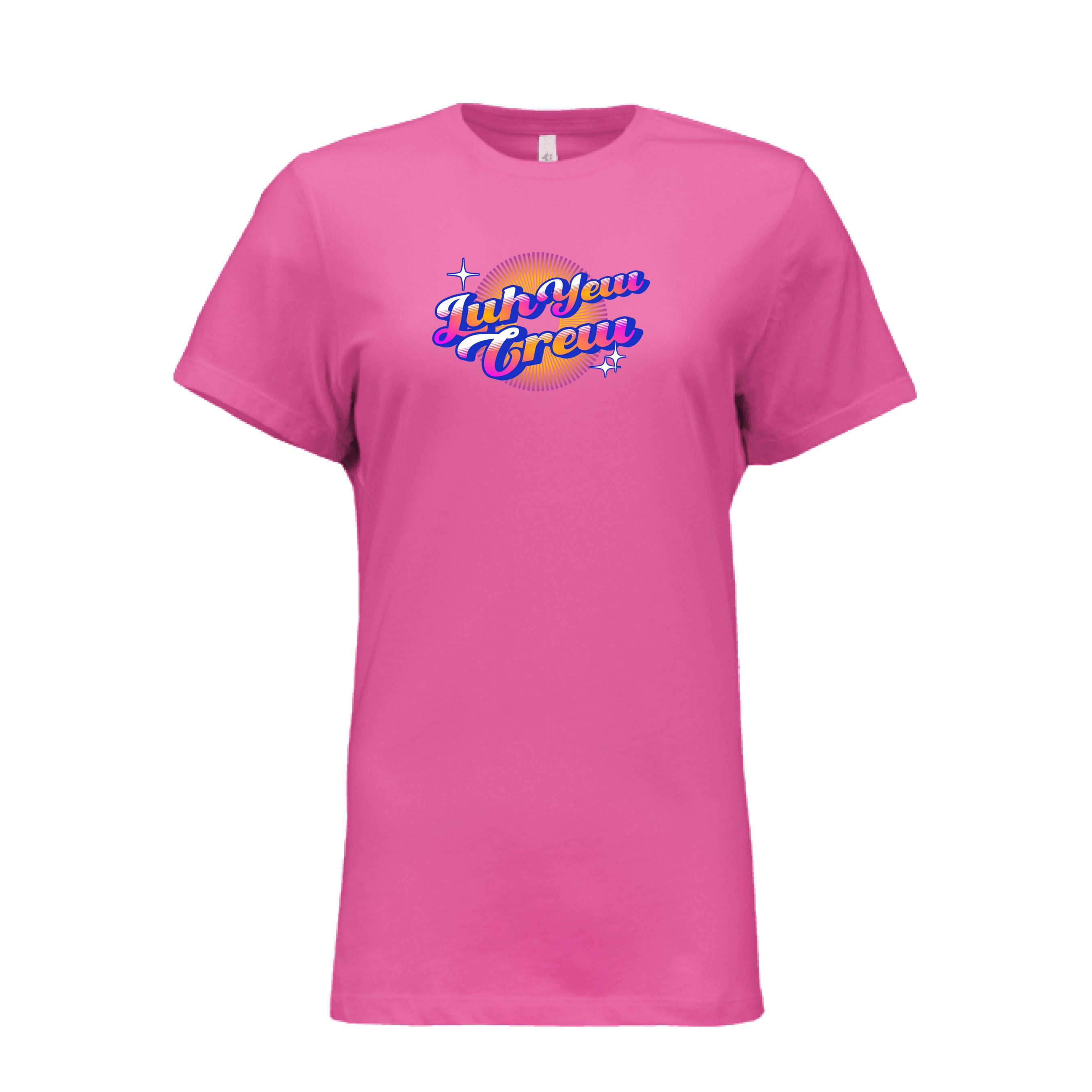Charity Pink - FRONT