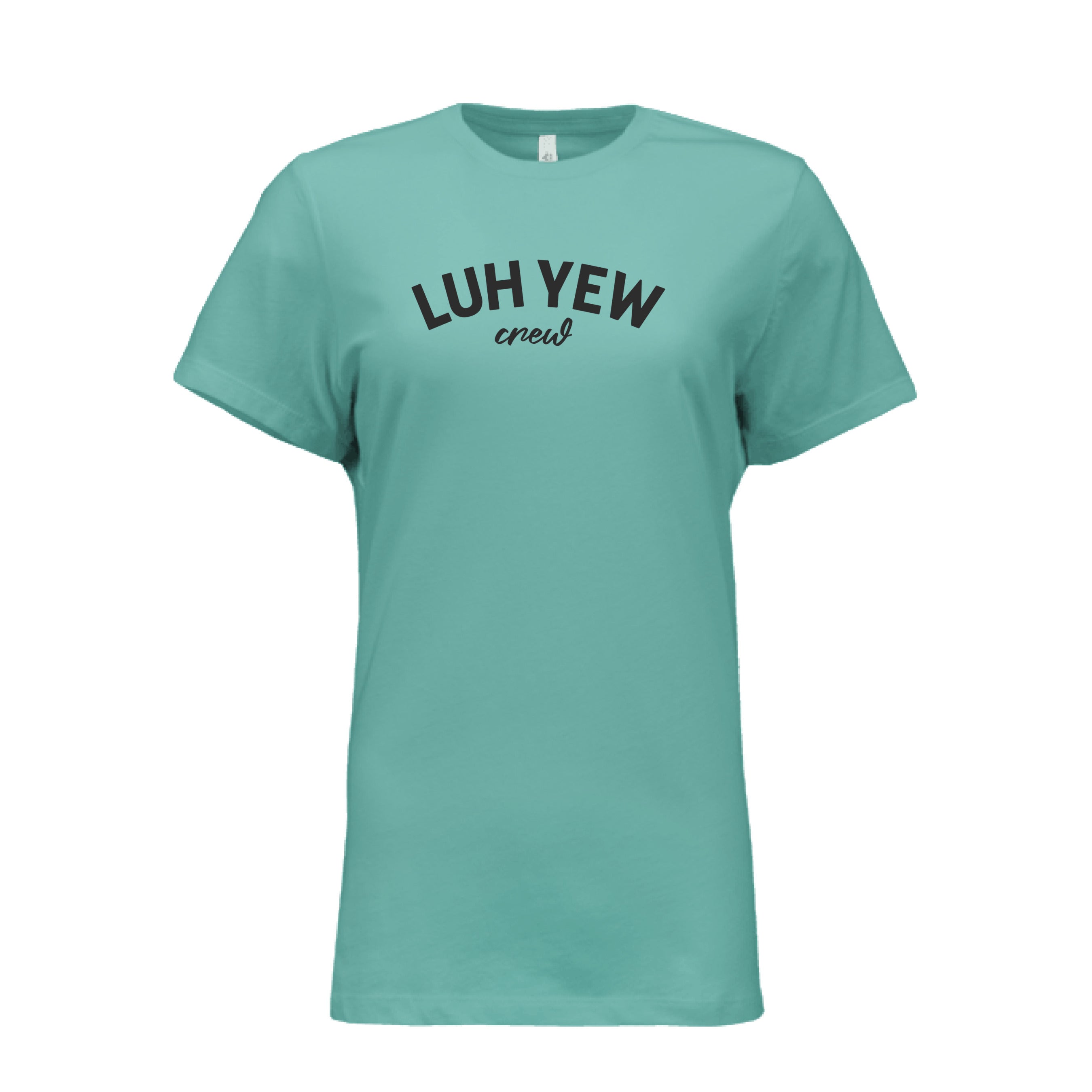 Teal - FRONT