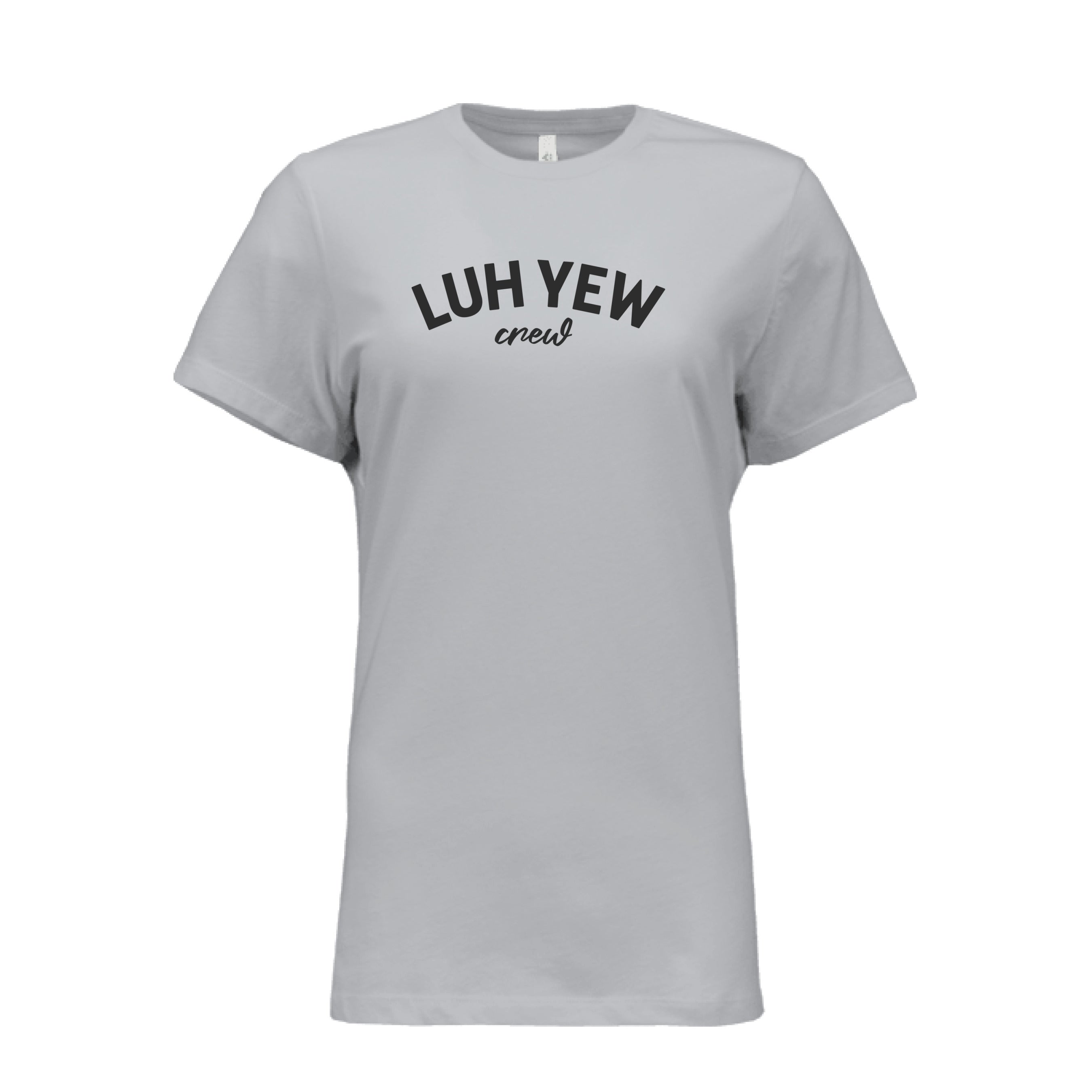 Solid Athletic Grey - FRONT