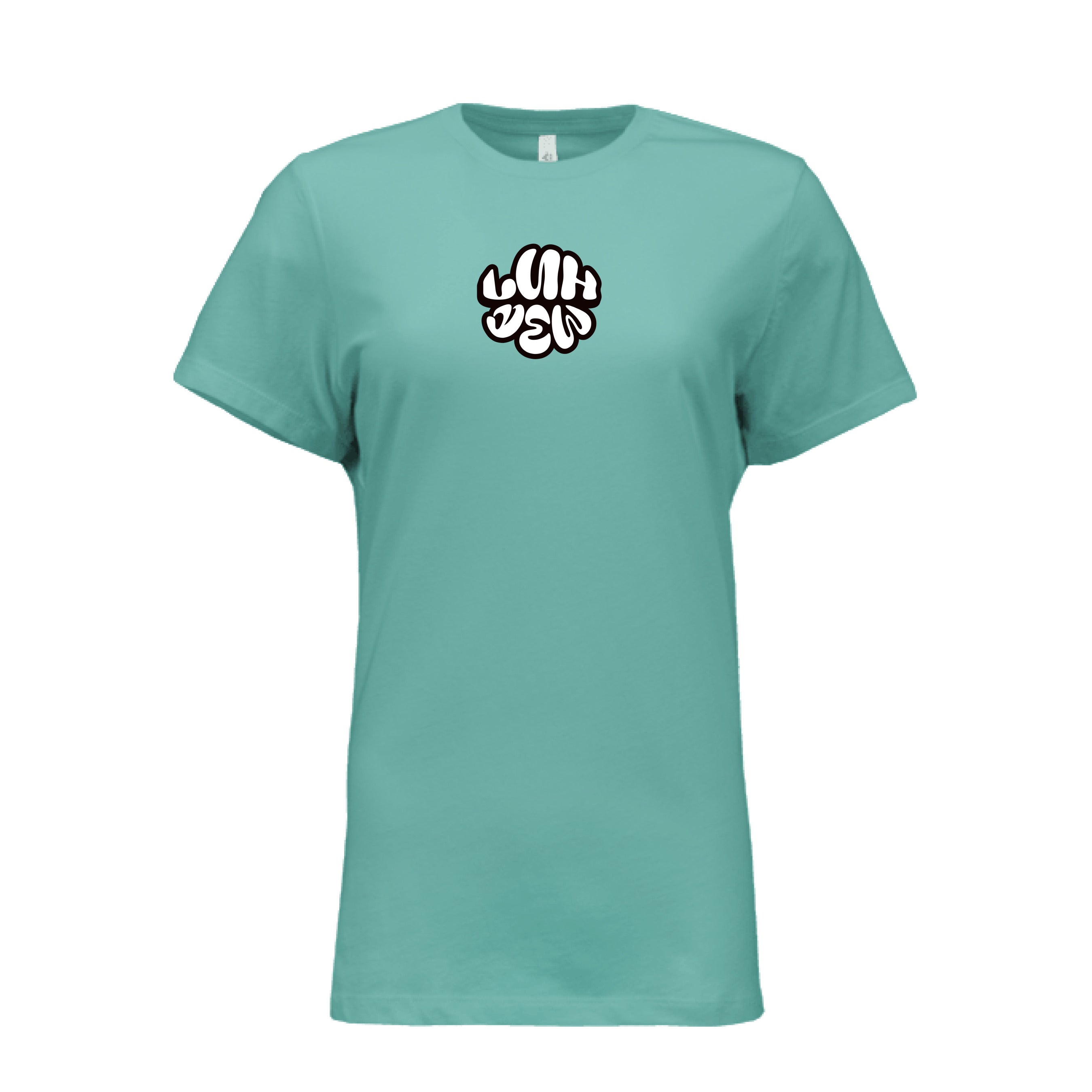 Teal - FRONT