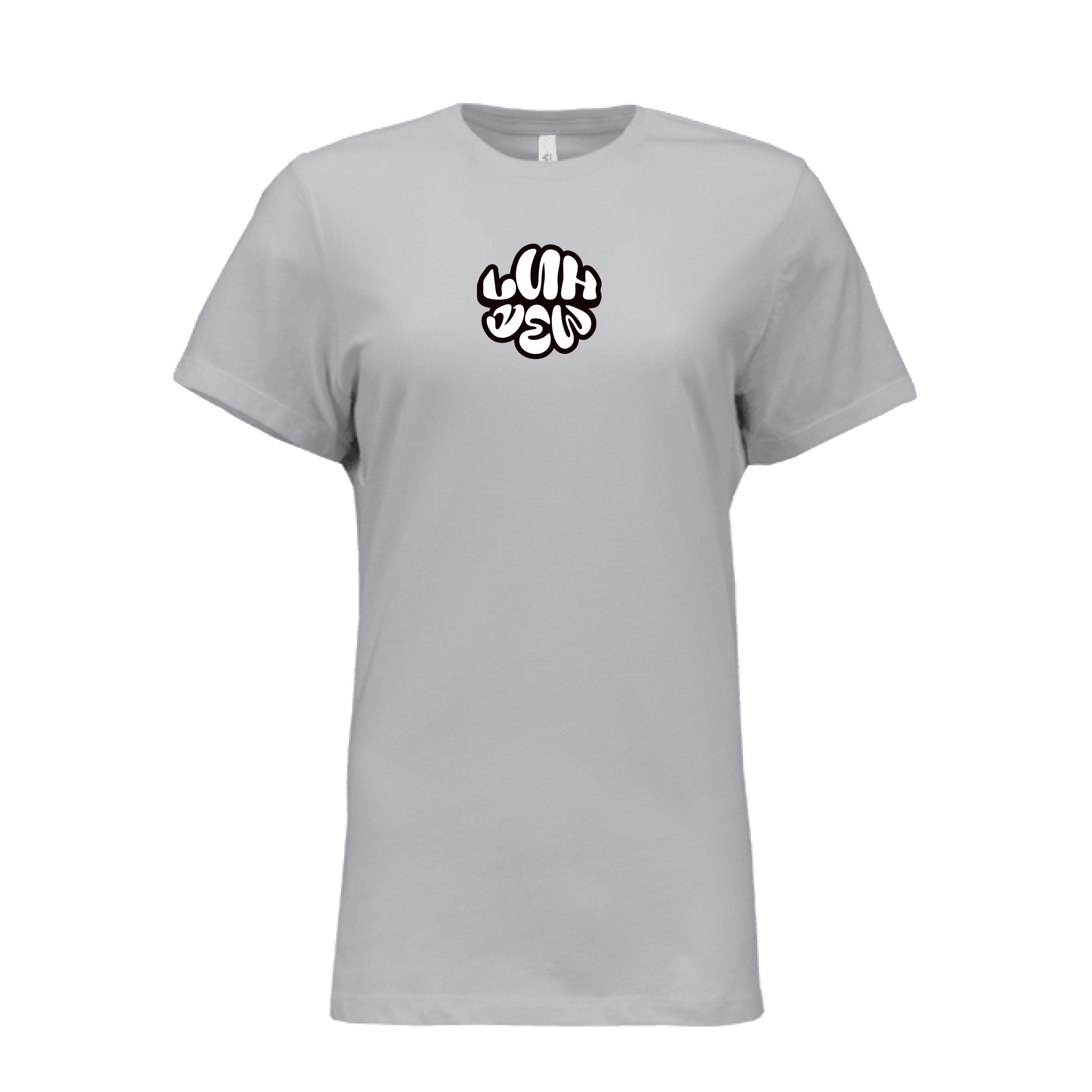 Solid Athletic Grey - FRONT